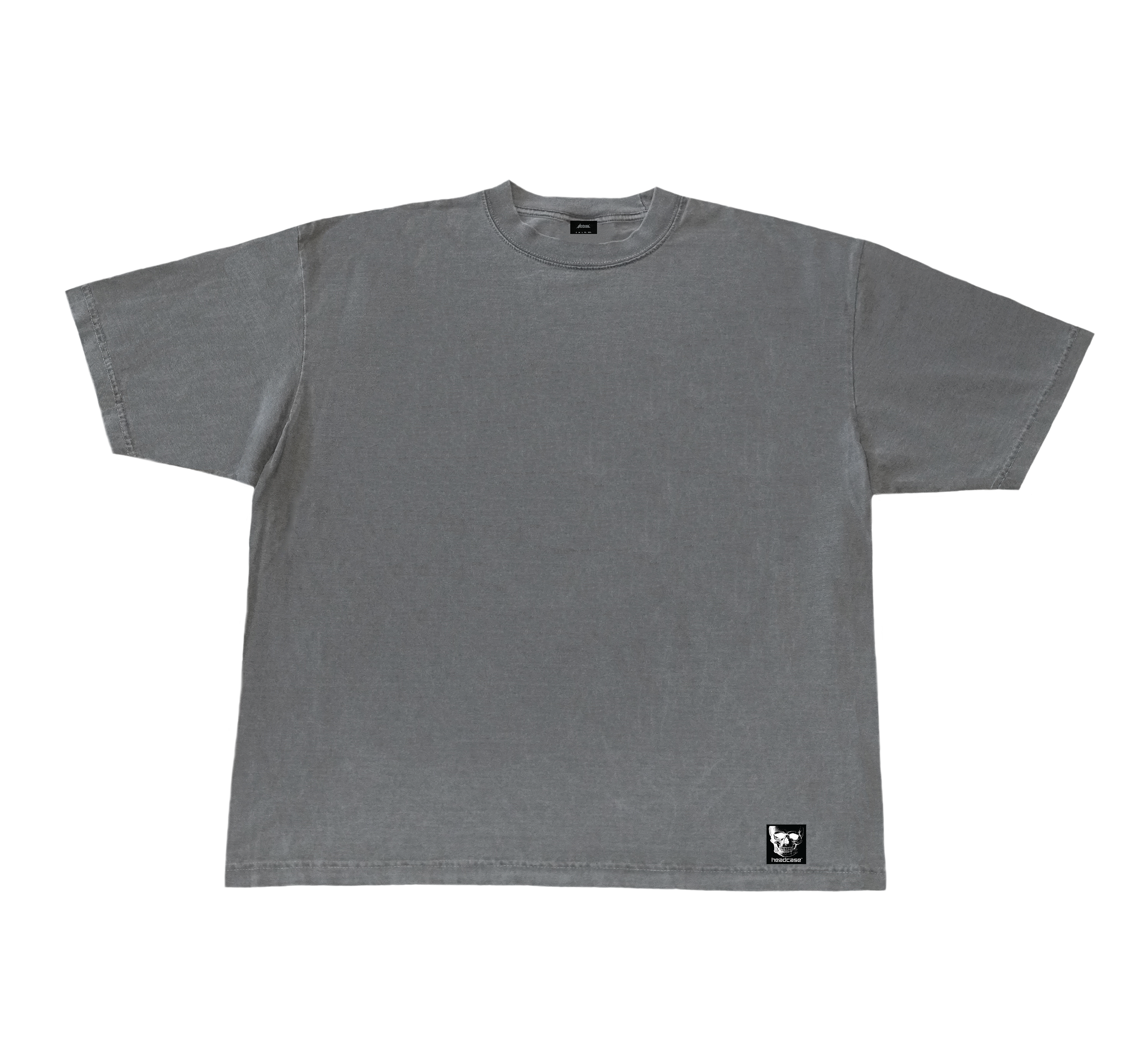 "UNION" T-SHIRT (CEMENT)
