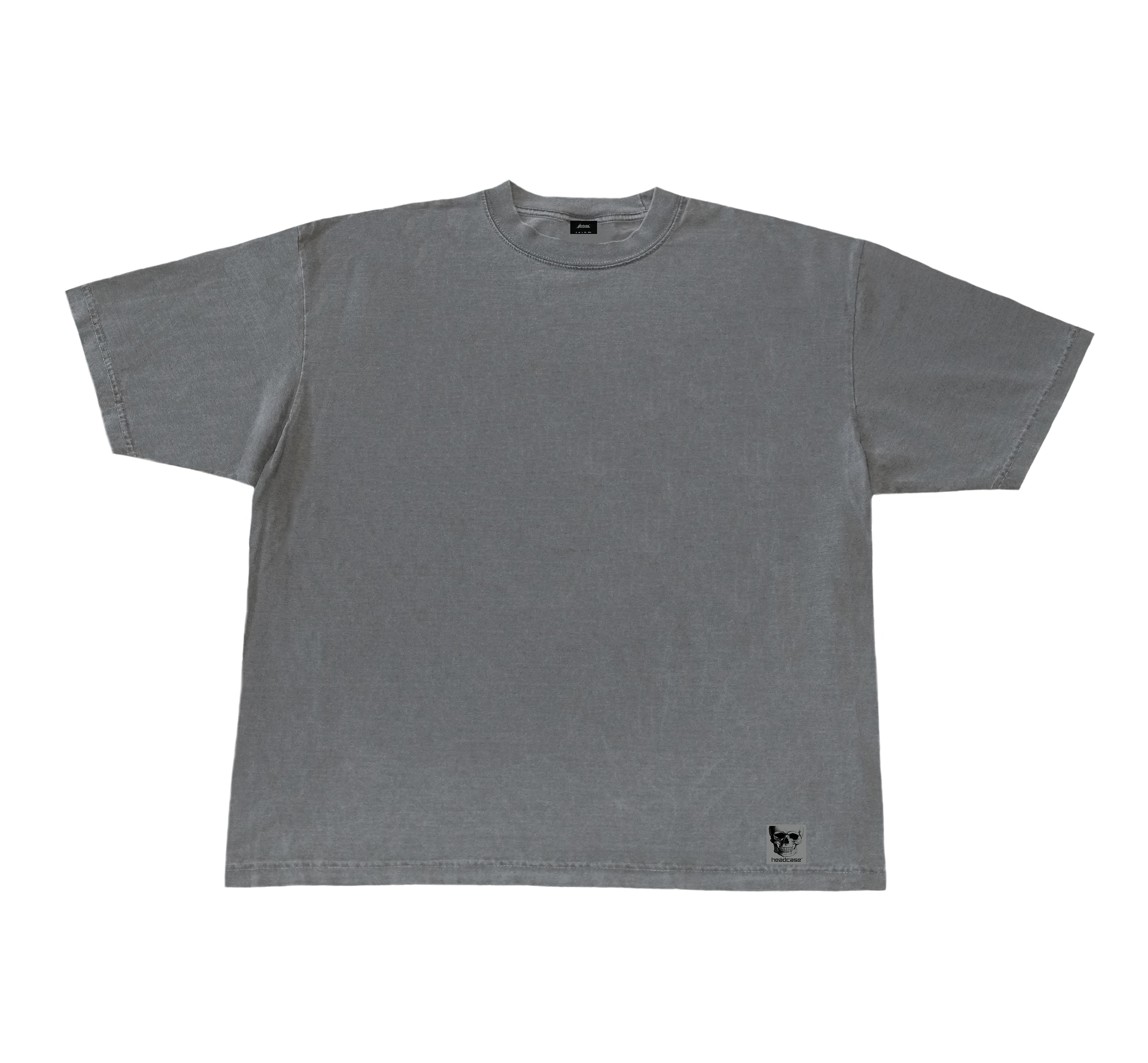 "UNION" T-SHIRT (CEMENT)