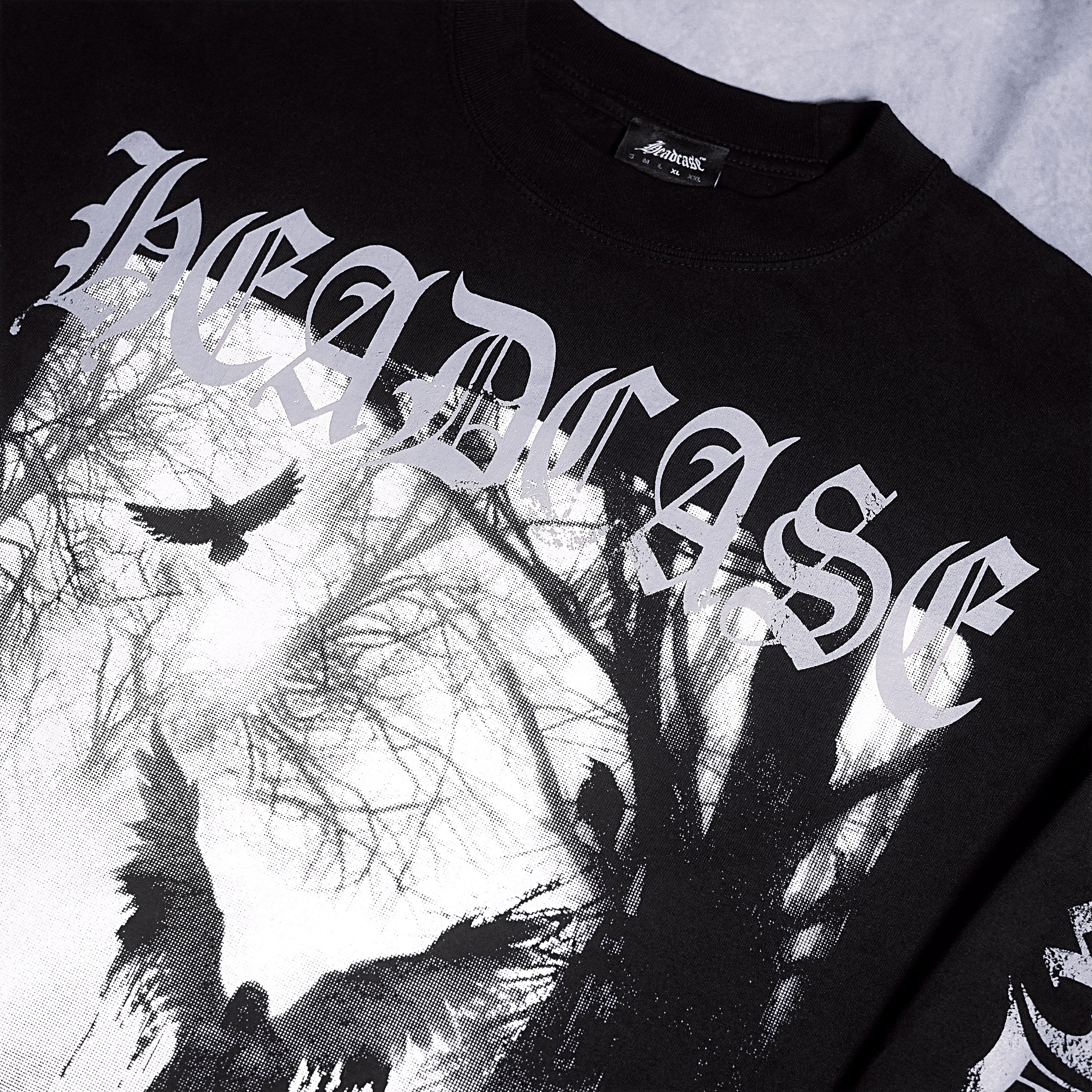 "ANGEL OF DEATH" LONG SLEEVE (BLACK)