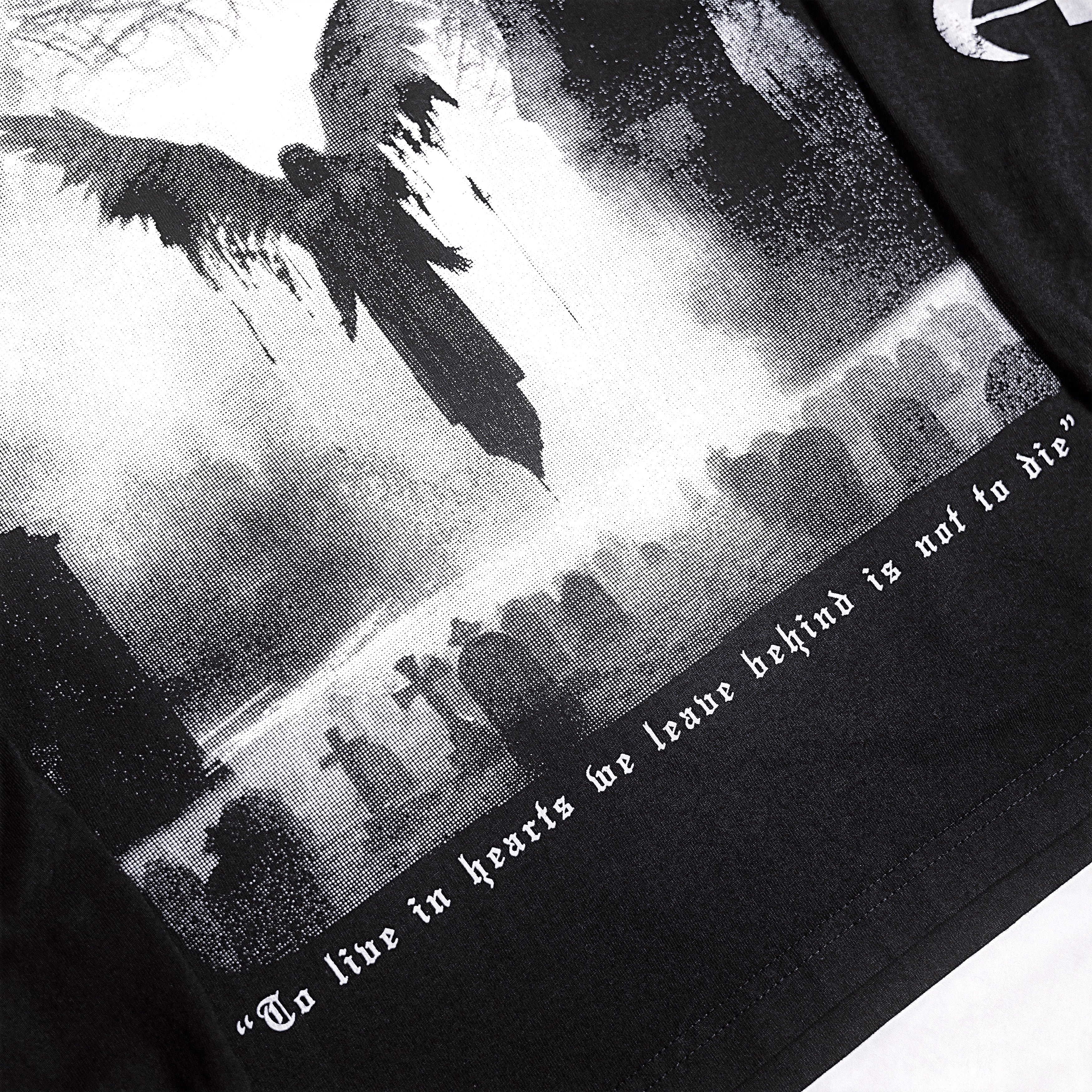 "ANGEL OF DEATH" LONG SLEEVE (BLACK)