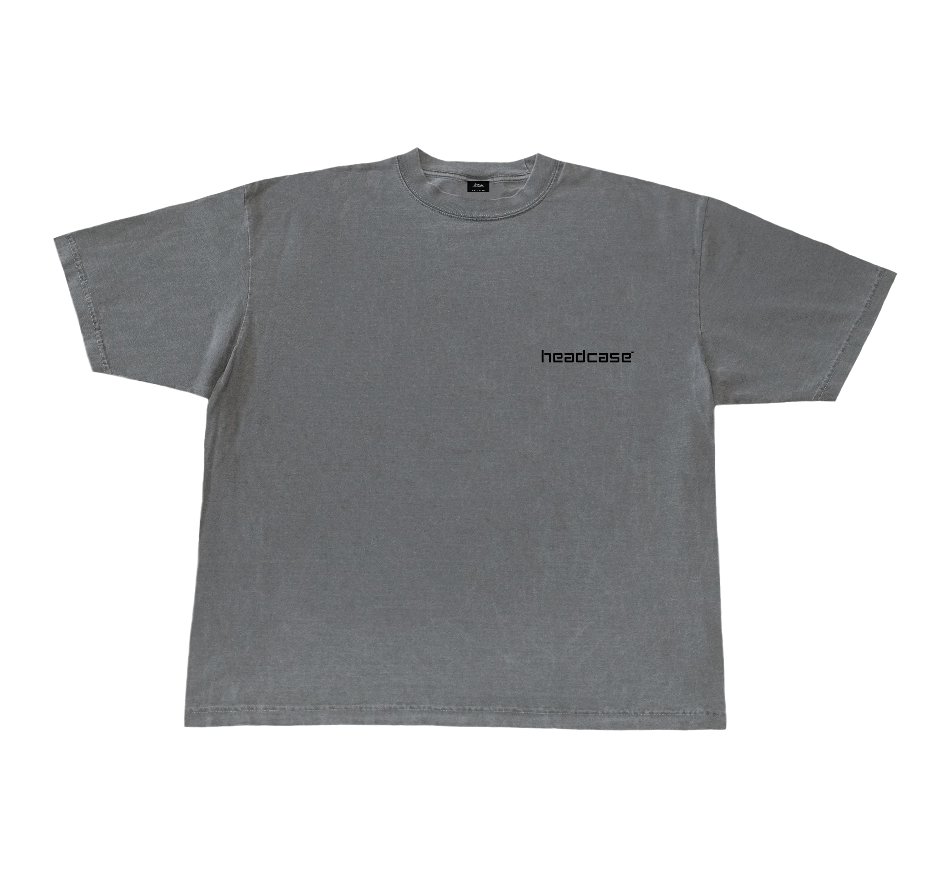 "R.I.P" T-SHIRT (CEMENT)