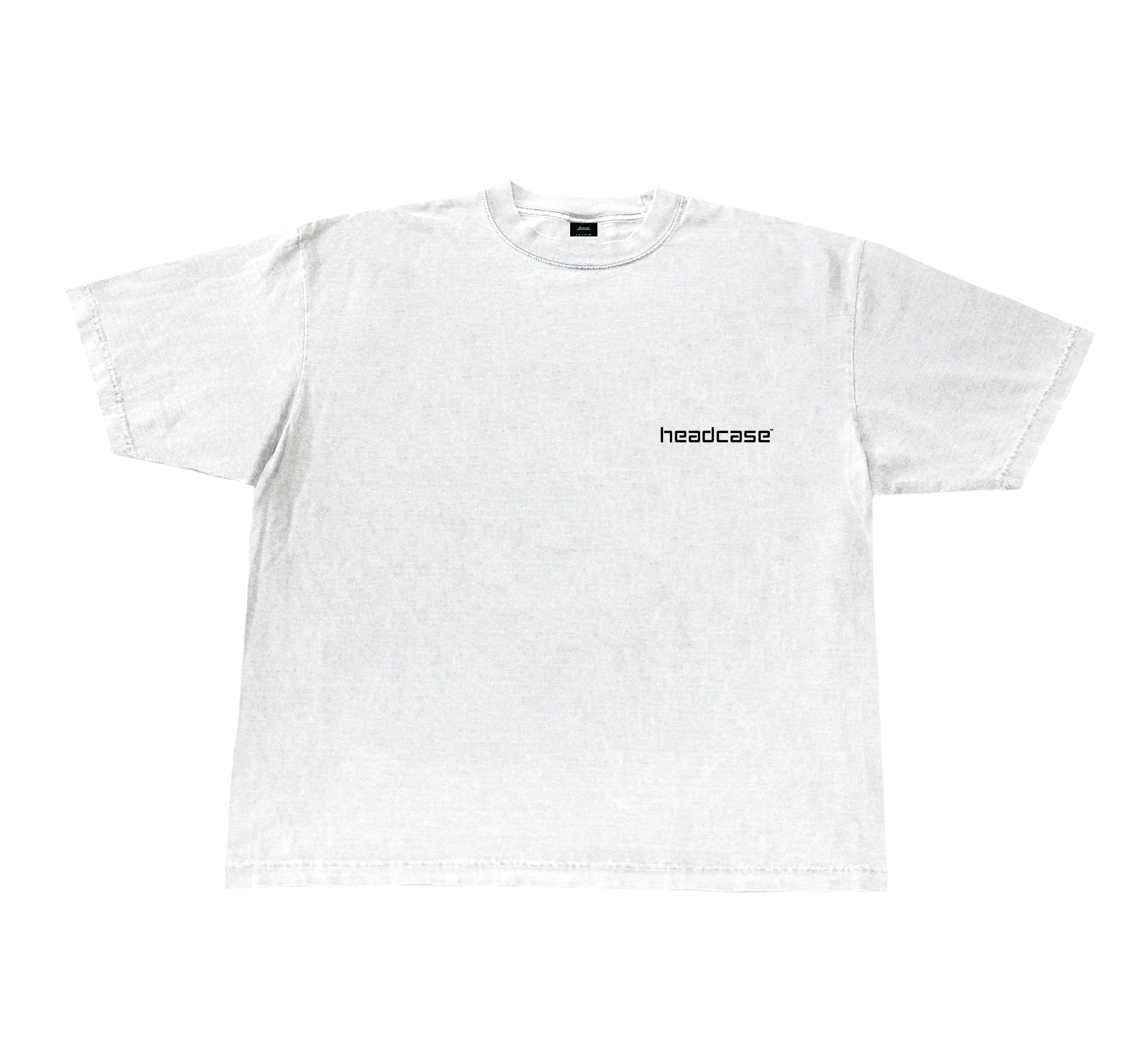 "R.I.P" T-SHIRT (WHITE)