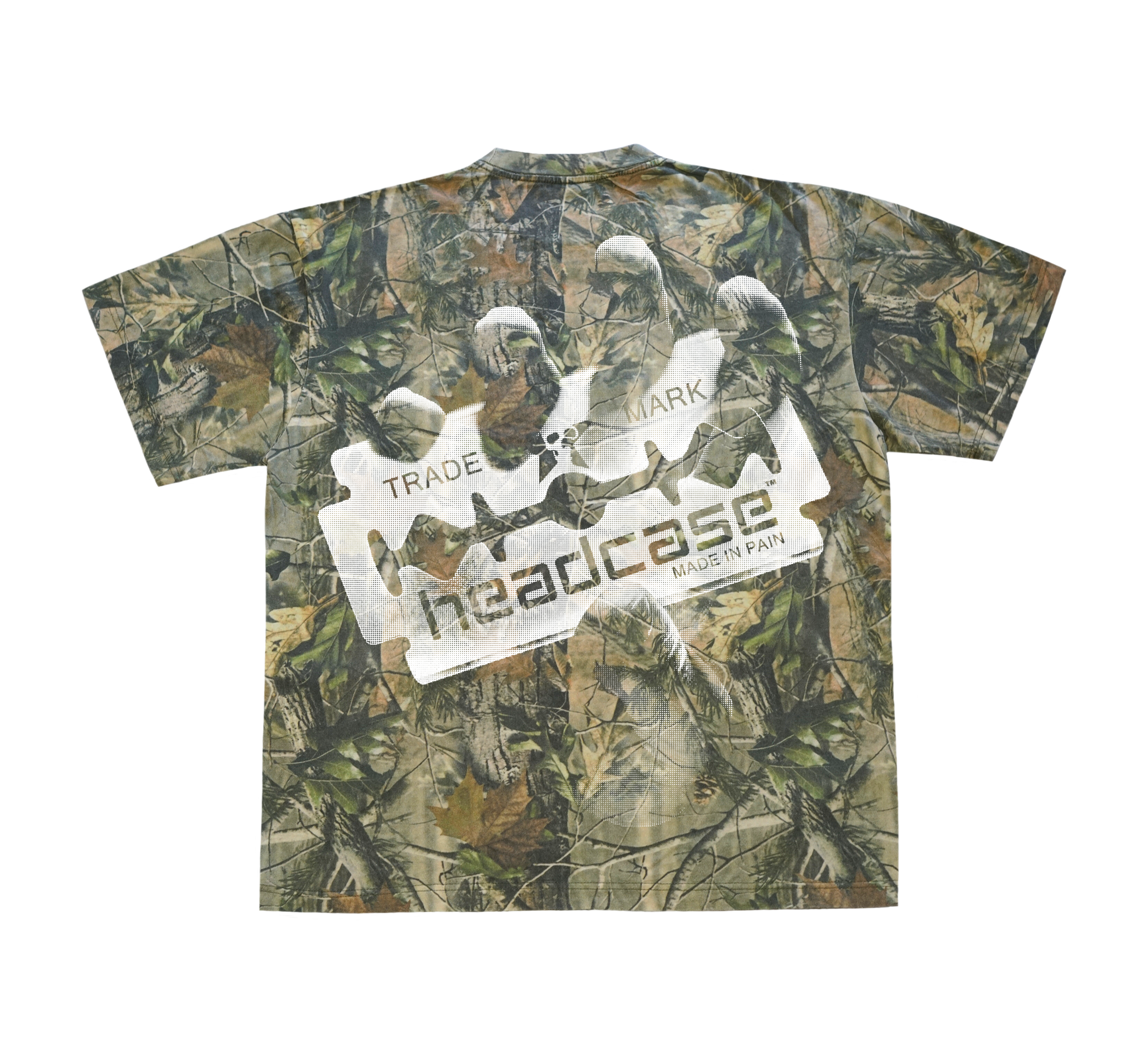 "RAZOR" T-SHIRT (RT-CAMO)