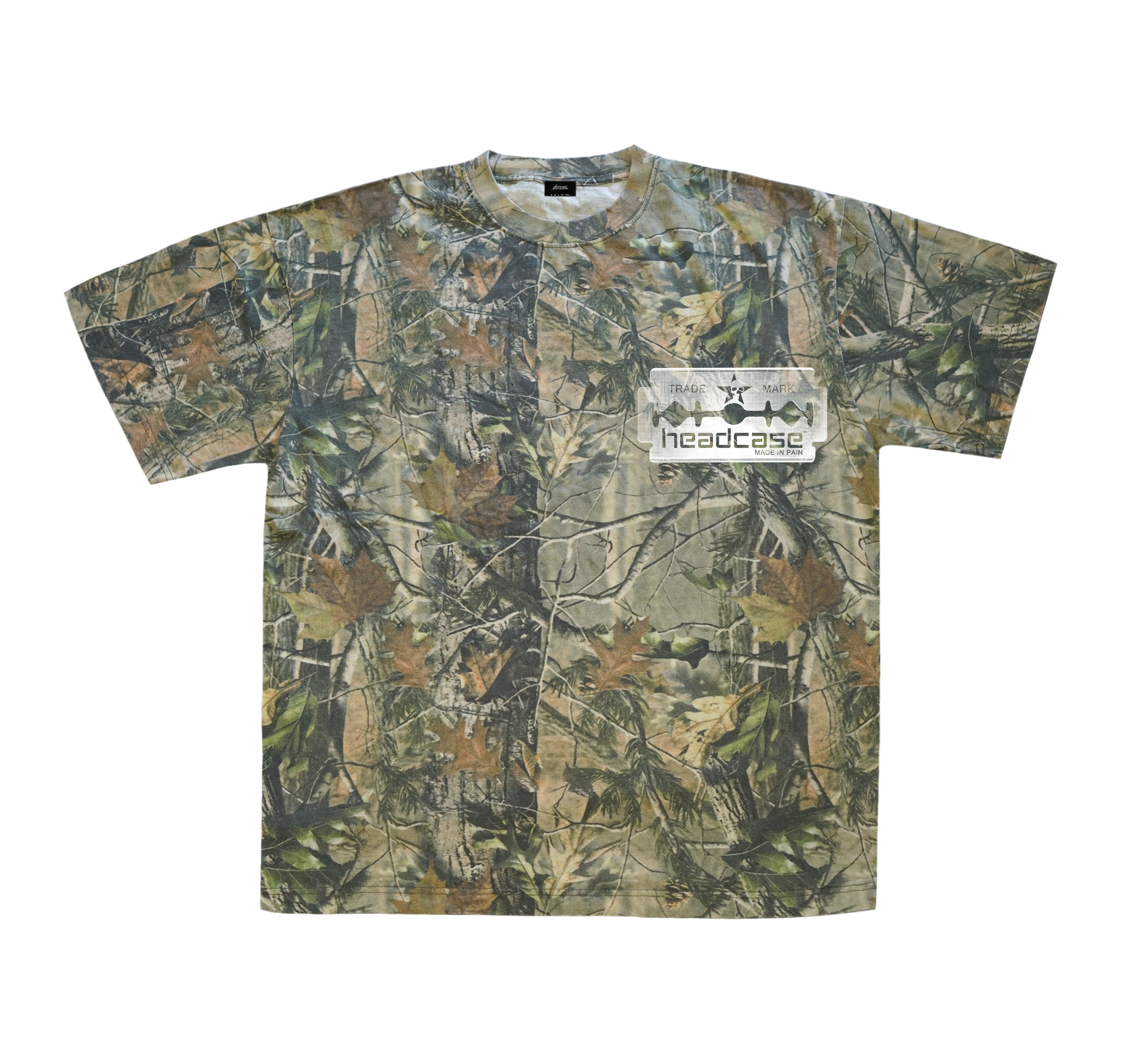 "RAZOR" T-SHIRT (RT-CAMO)