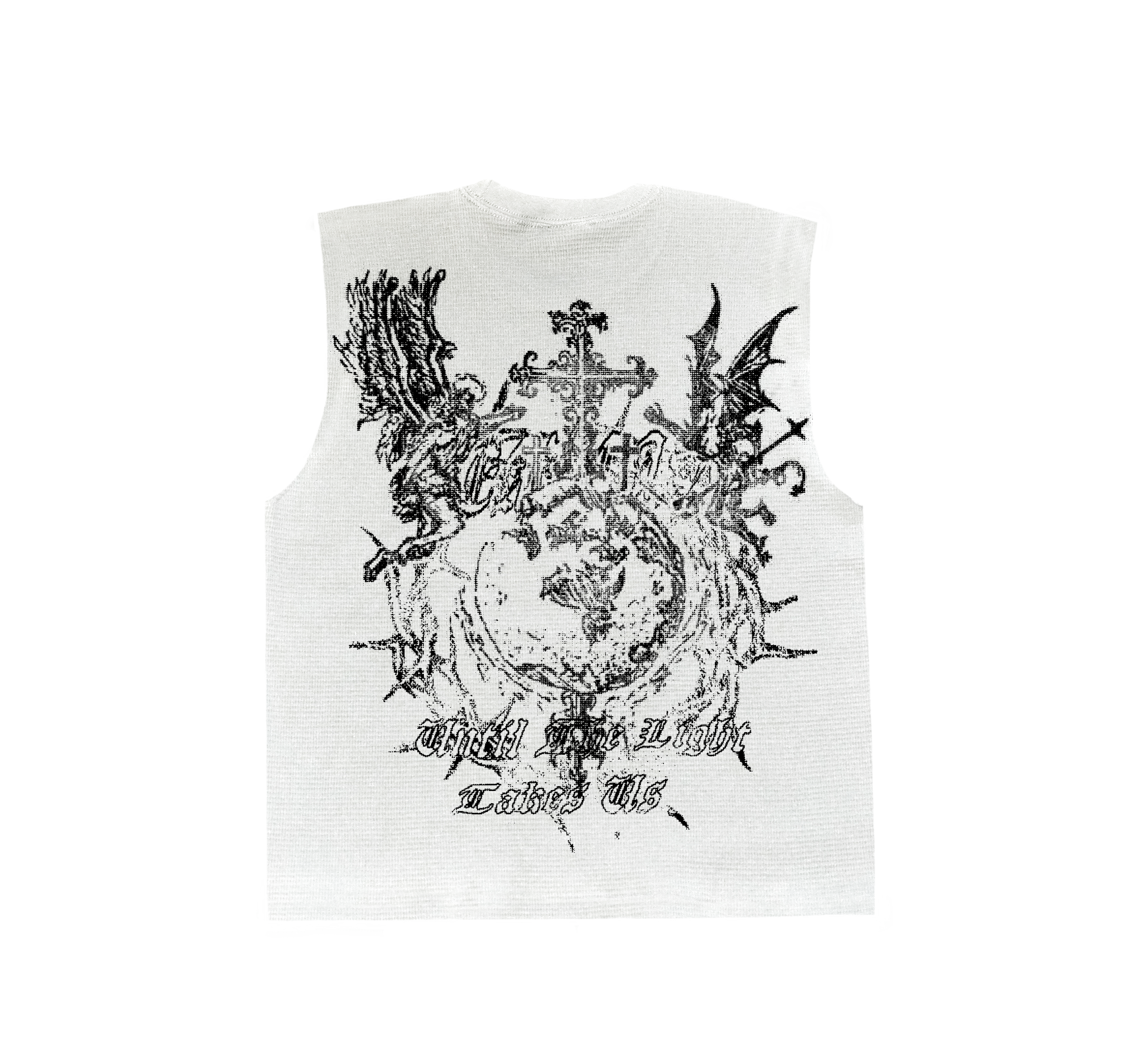 "SIDES" THERMAL CUT OFF (WHITE)