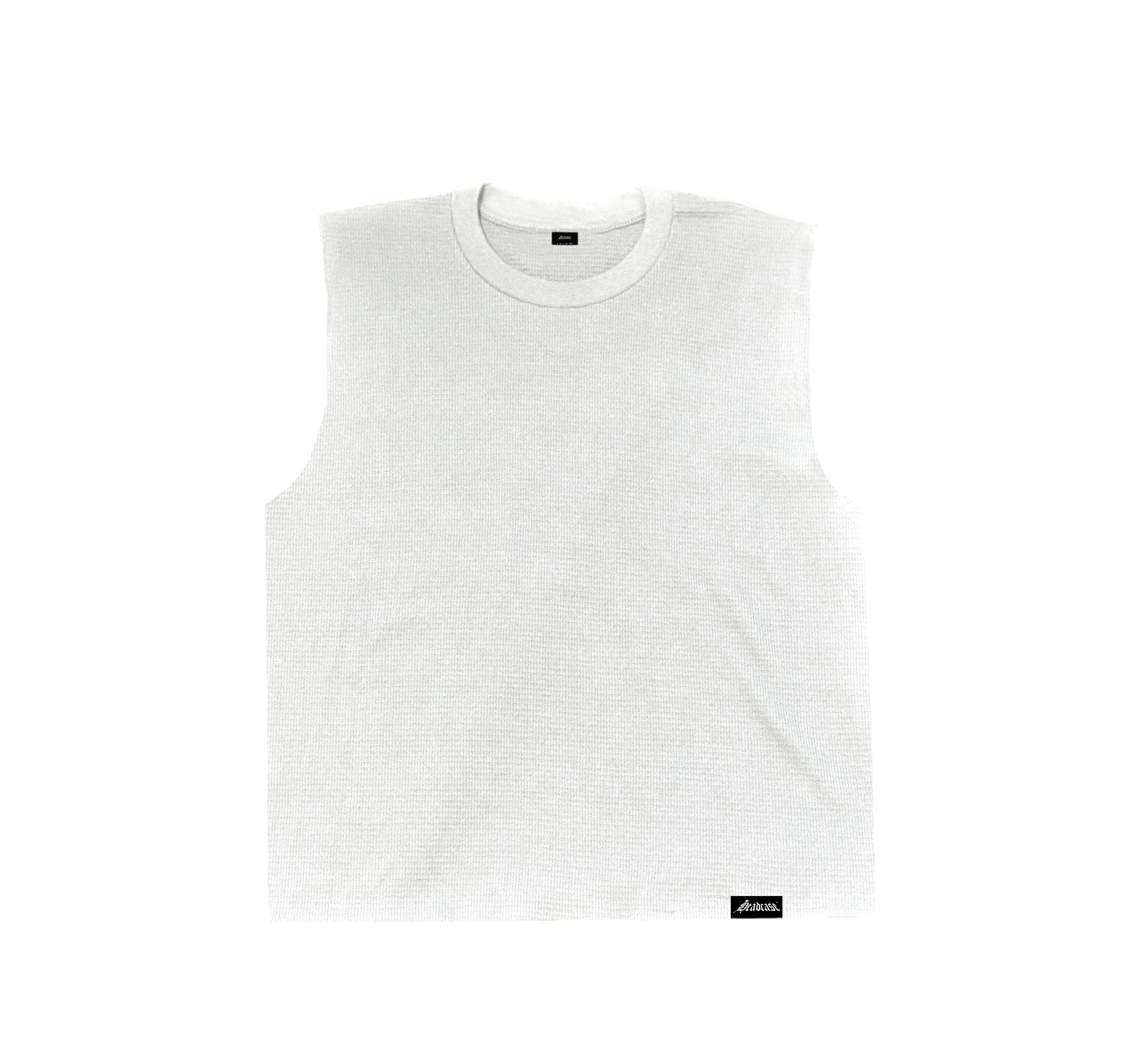 "SIDES" THERMAL CUT OFF (WHITE)