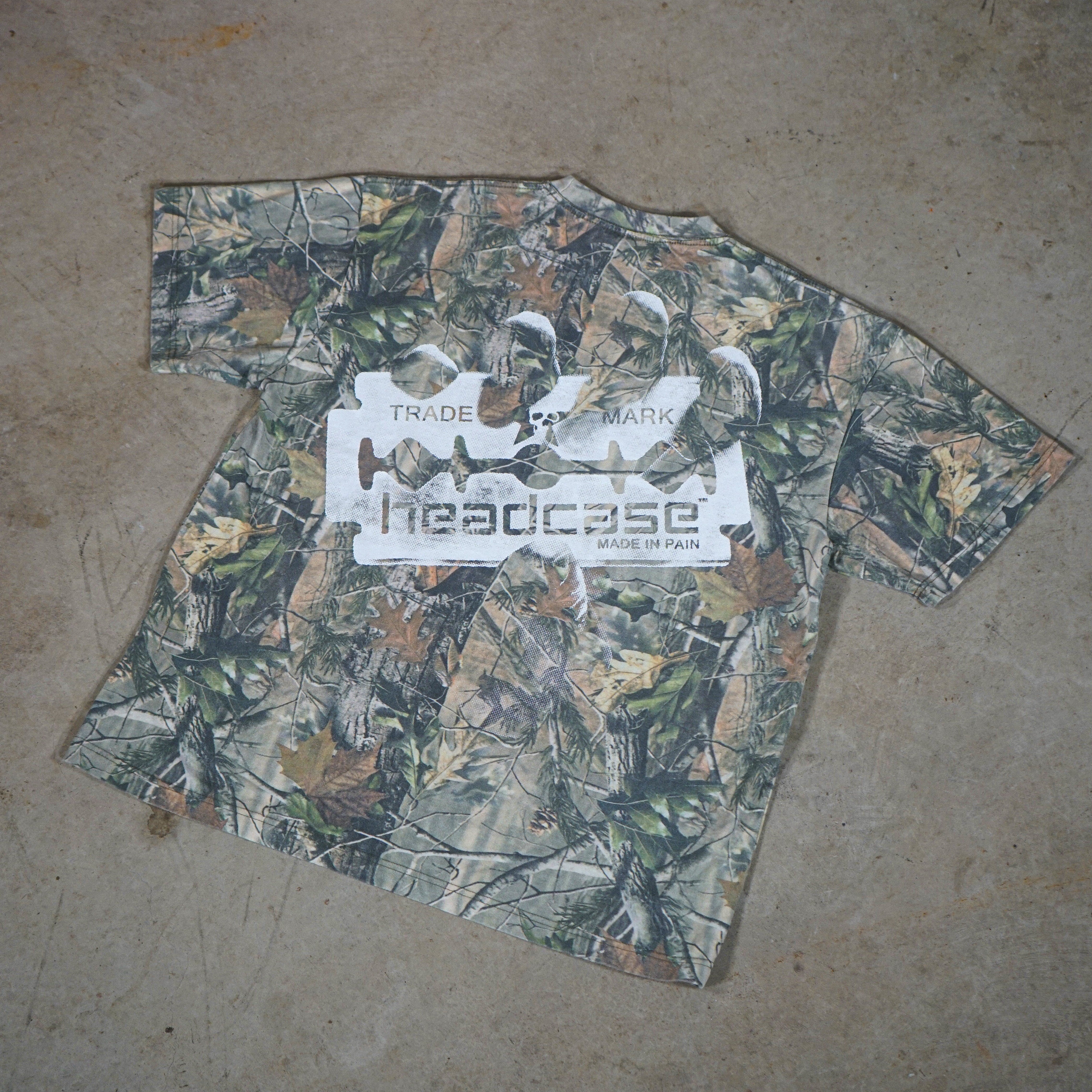 "RAZOR" T-SHIRT (RT-CAMO)