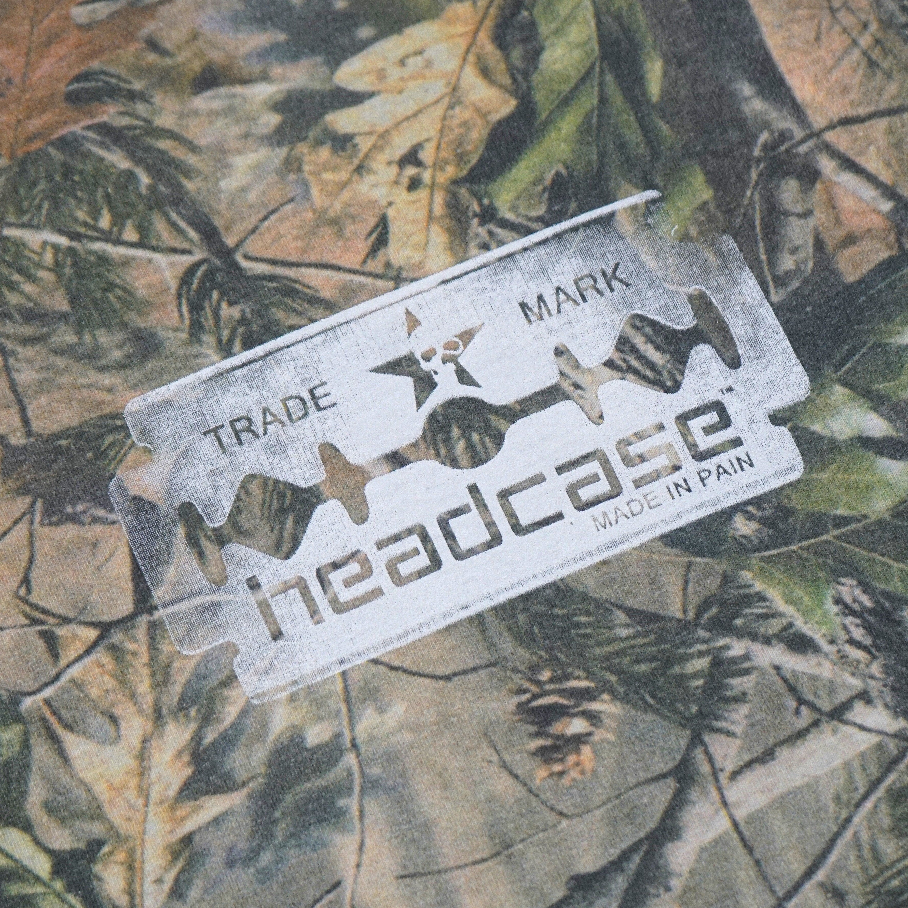 "RAZOR" T-SHIRT (RT-CAMO)