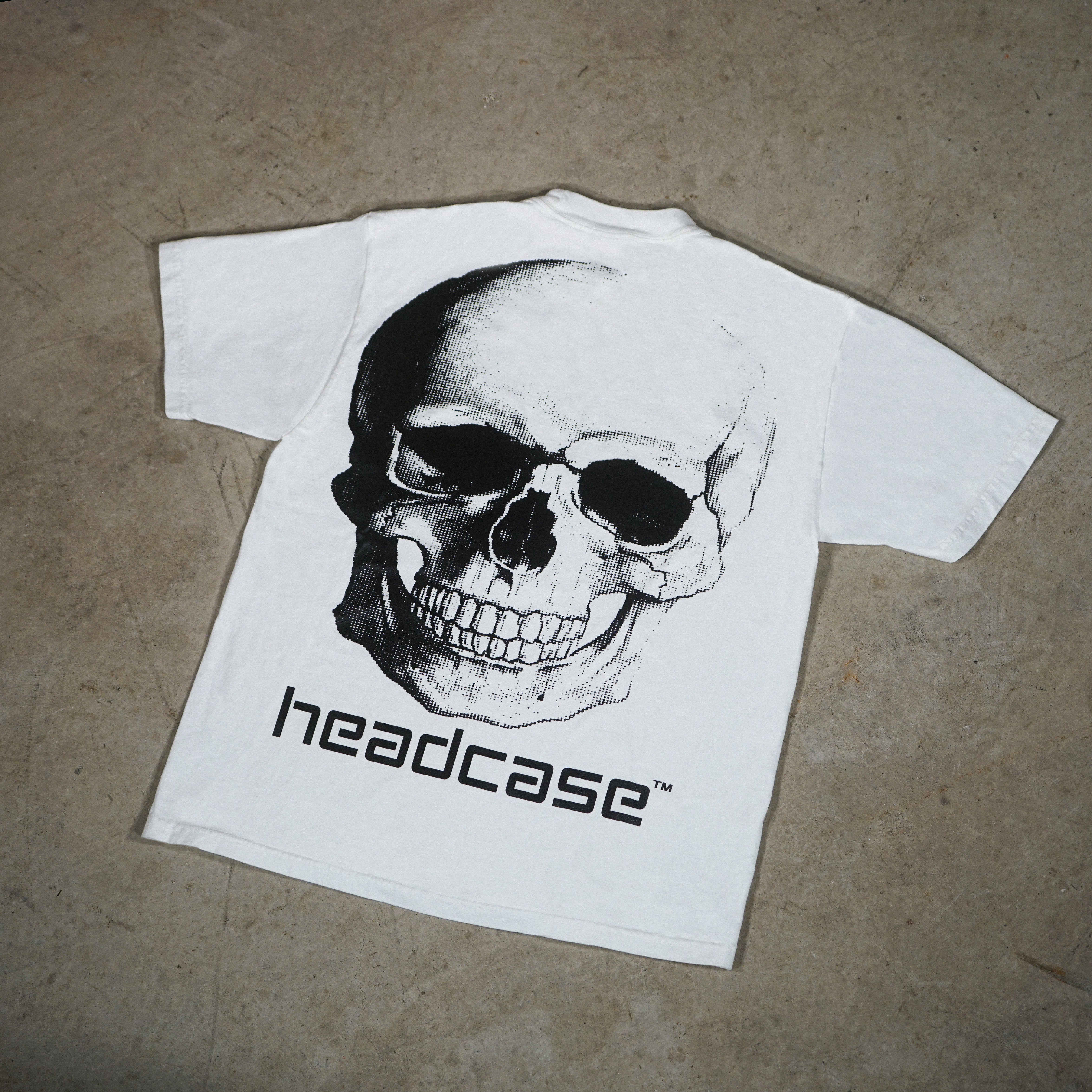 "UNION" T-SHIRT (WHITE)