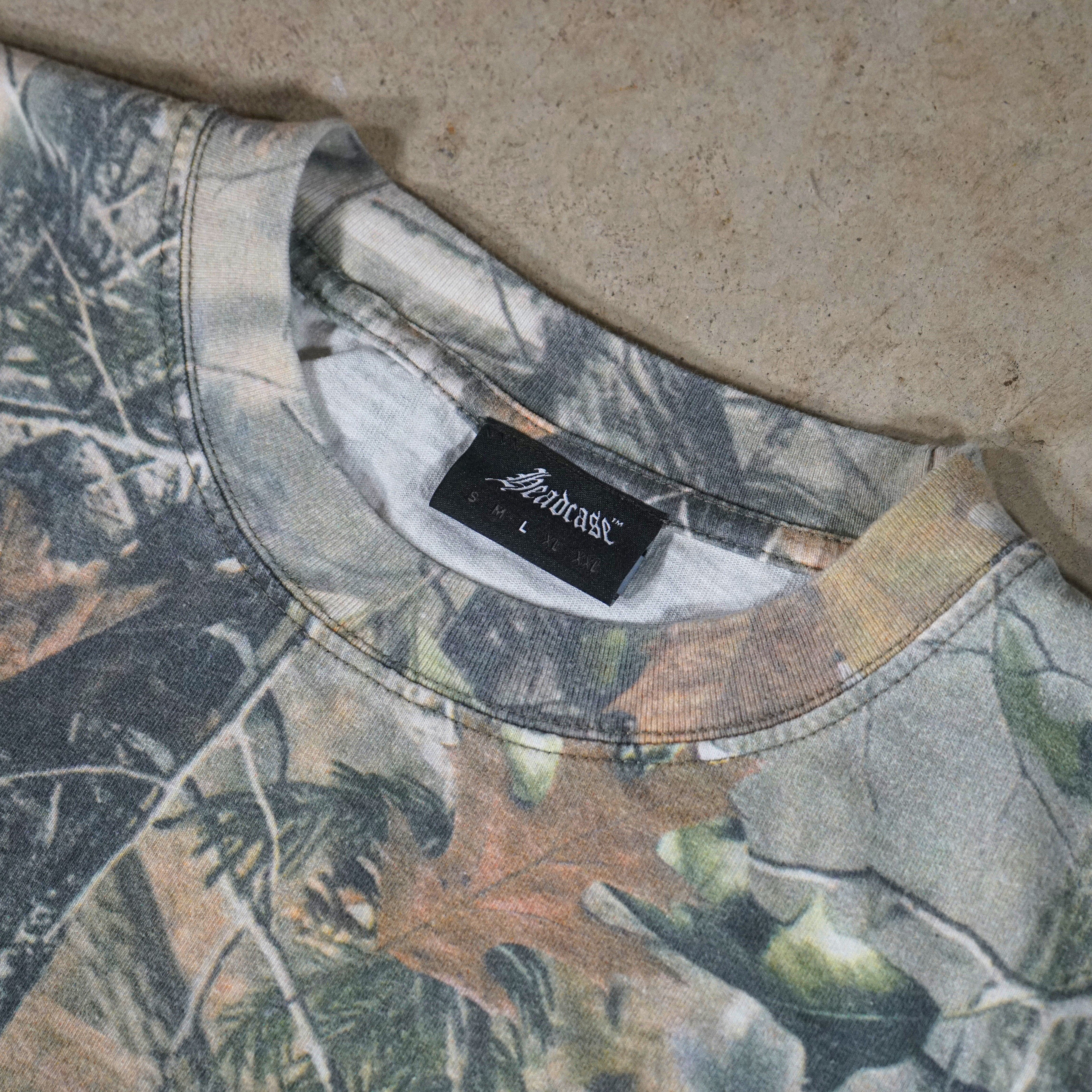 "RAZOR" T-SHIRT (RT-CAMO)