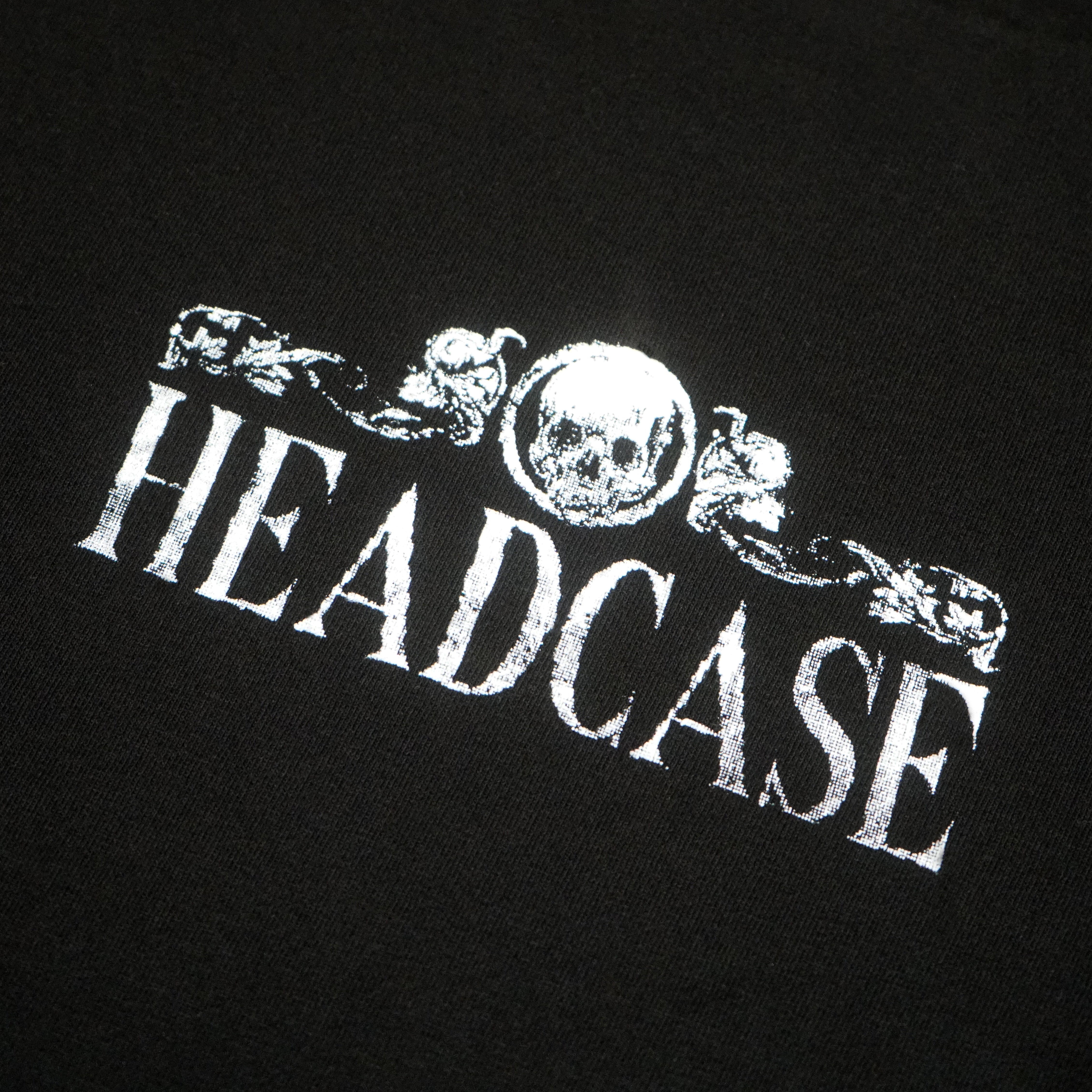 "MIRROR" T-SHIRT (BLACK)