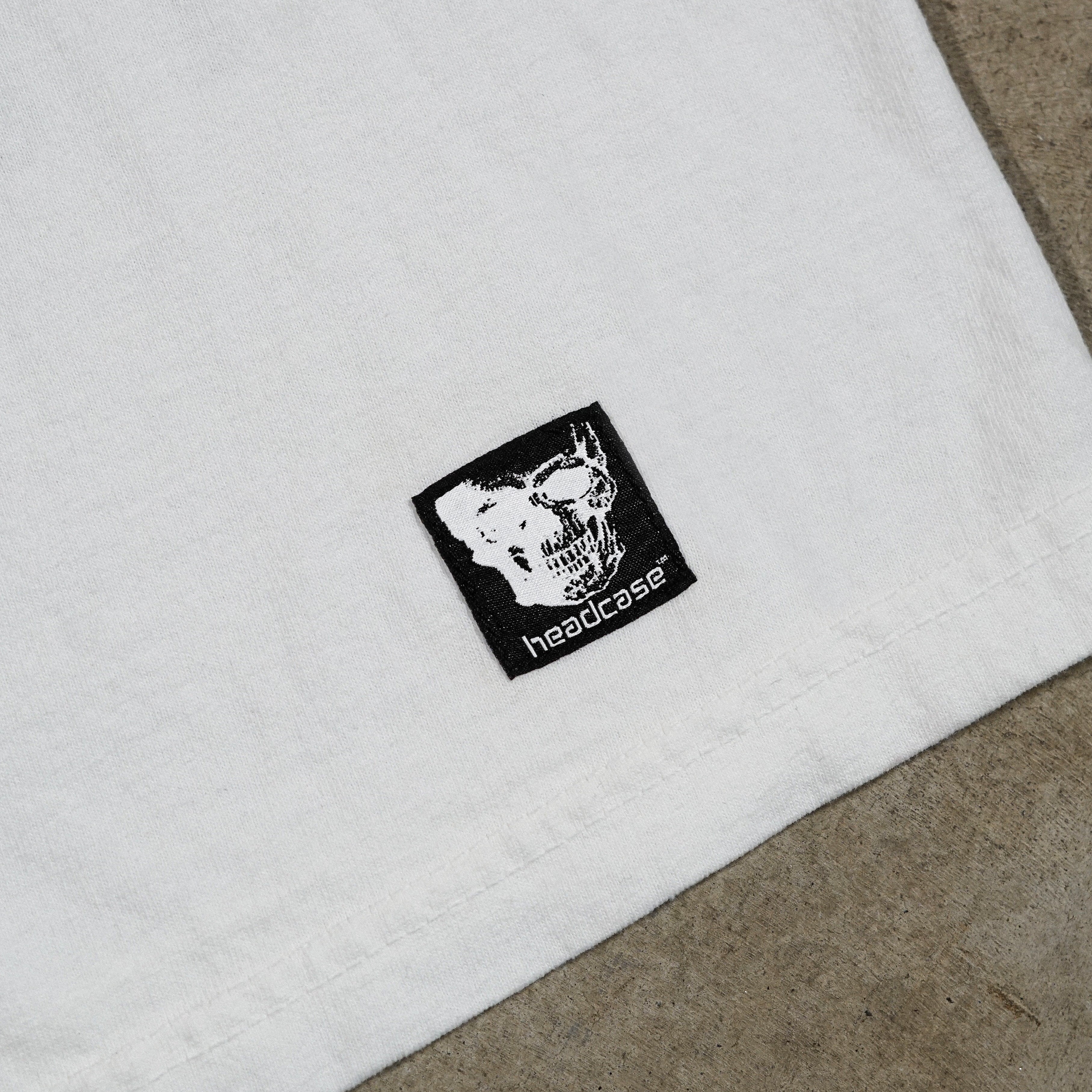 "UNION" T-SHIRT (WHITE)