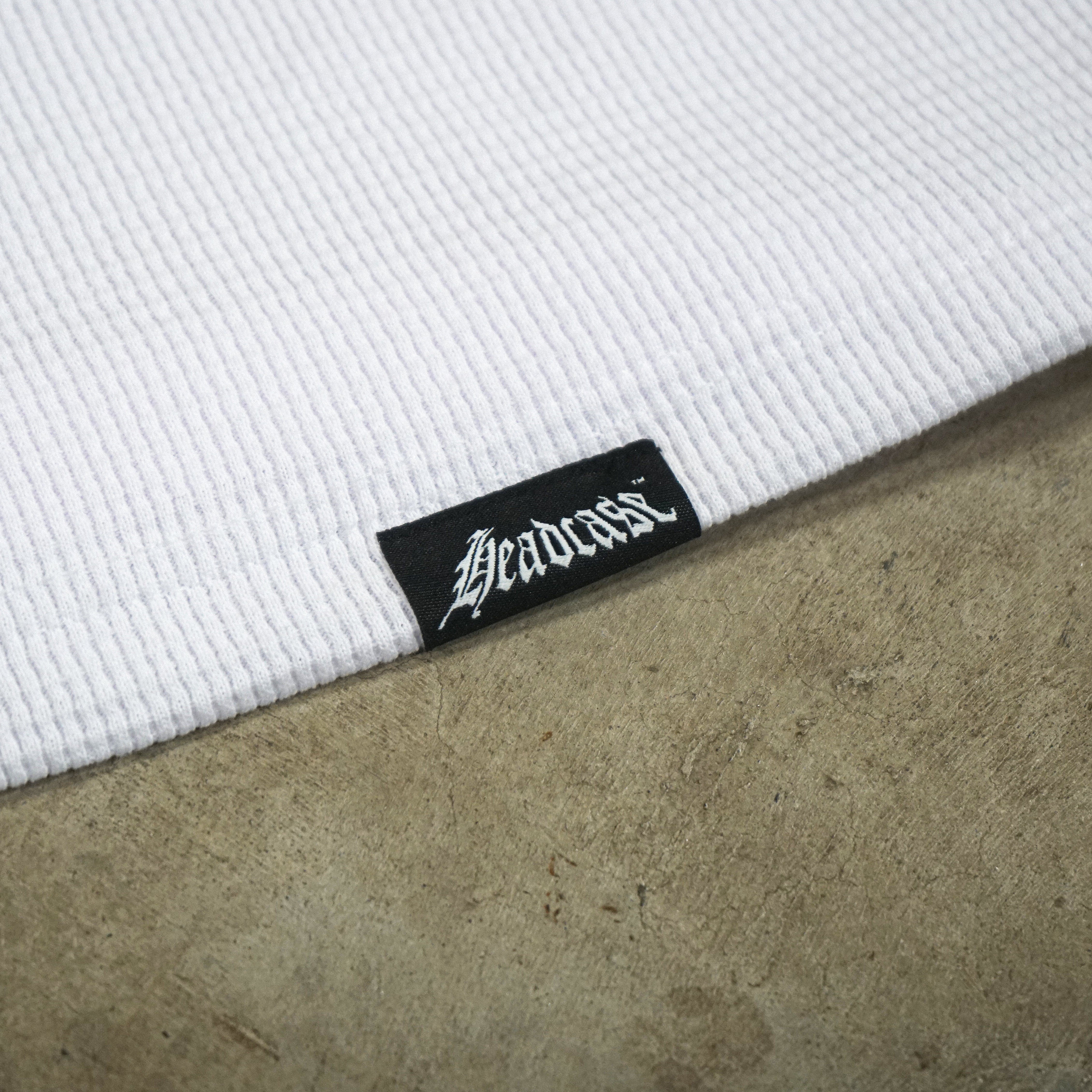 "SIDES" THERMAL CUT OFF (WHITE)