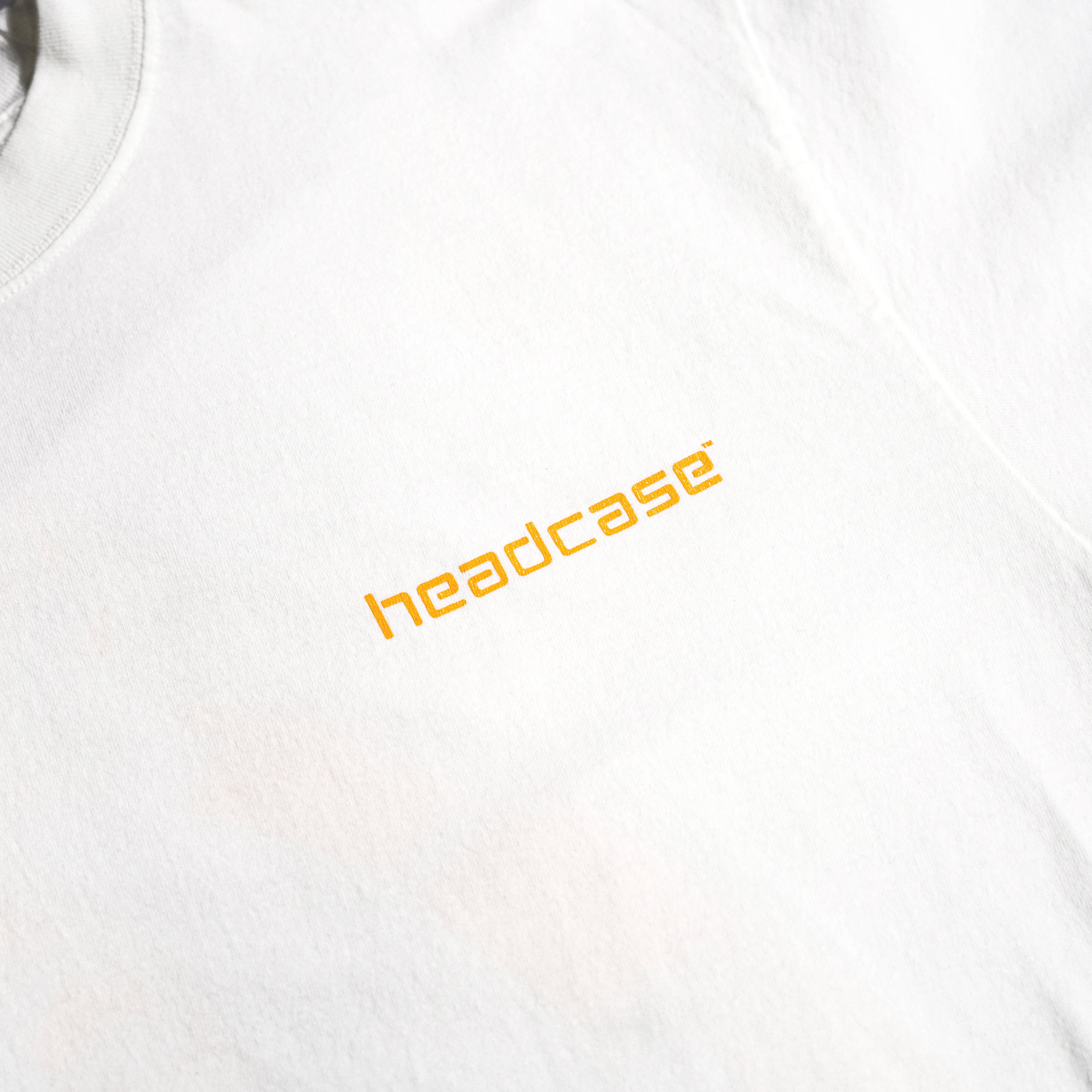 "BRASS KNUCKLES" T-SHIRT (WHITE)