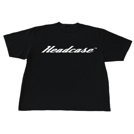 "1 LIFE" T-SHIRT (BLACK)