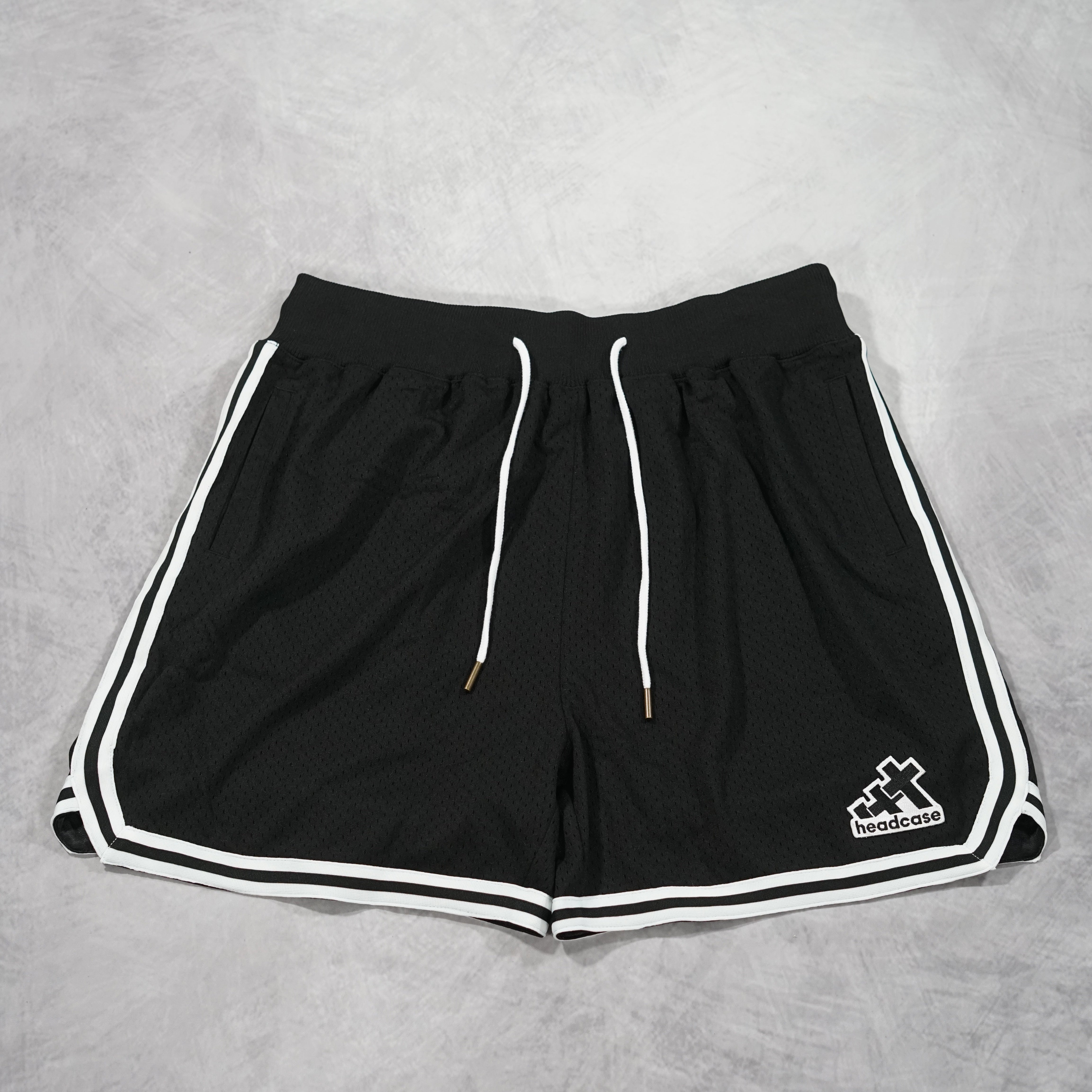 "TRINITY" GYM SHORTS