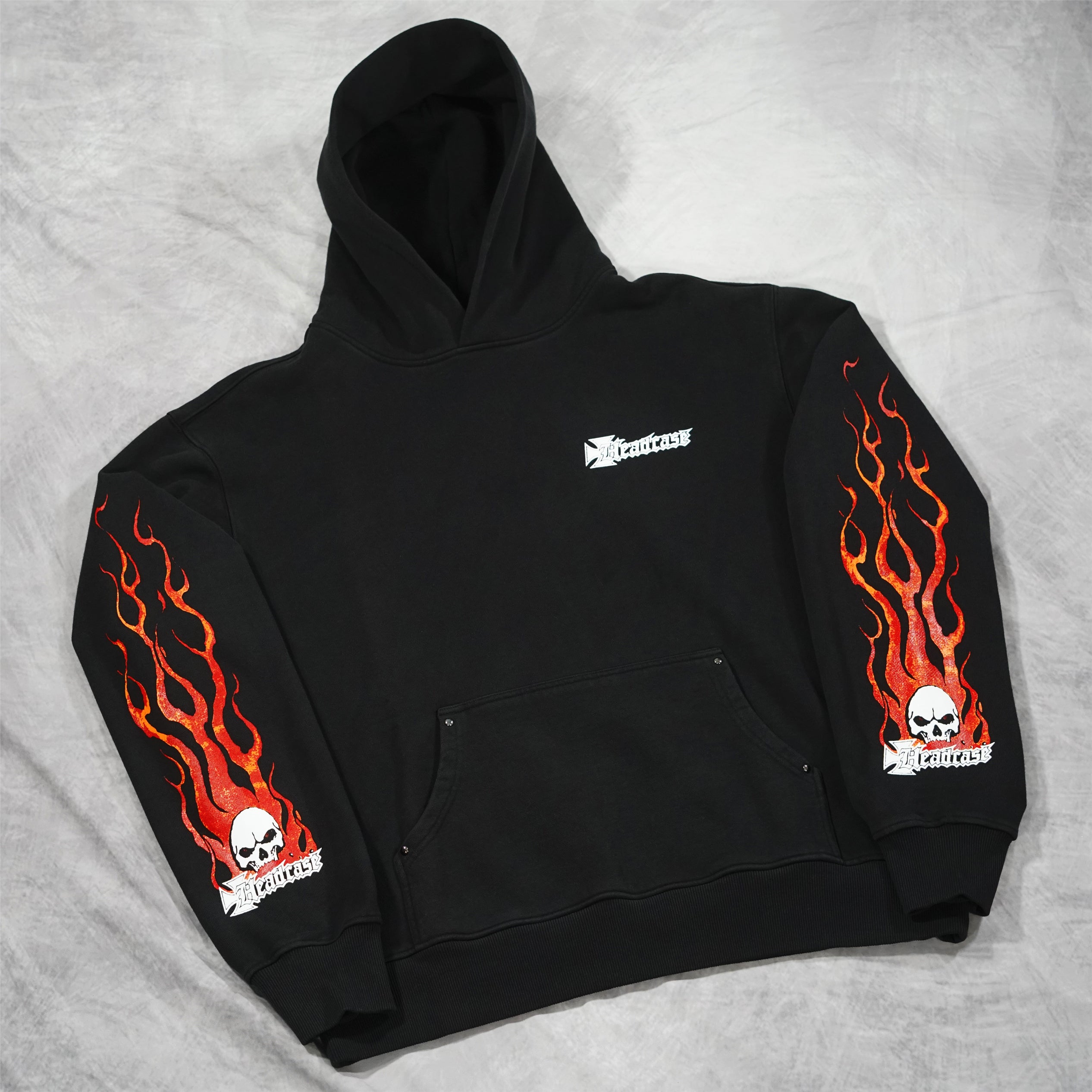 "BURN" HOODIE
