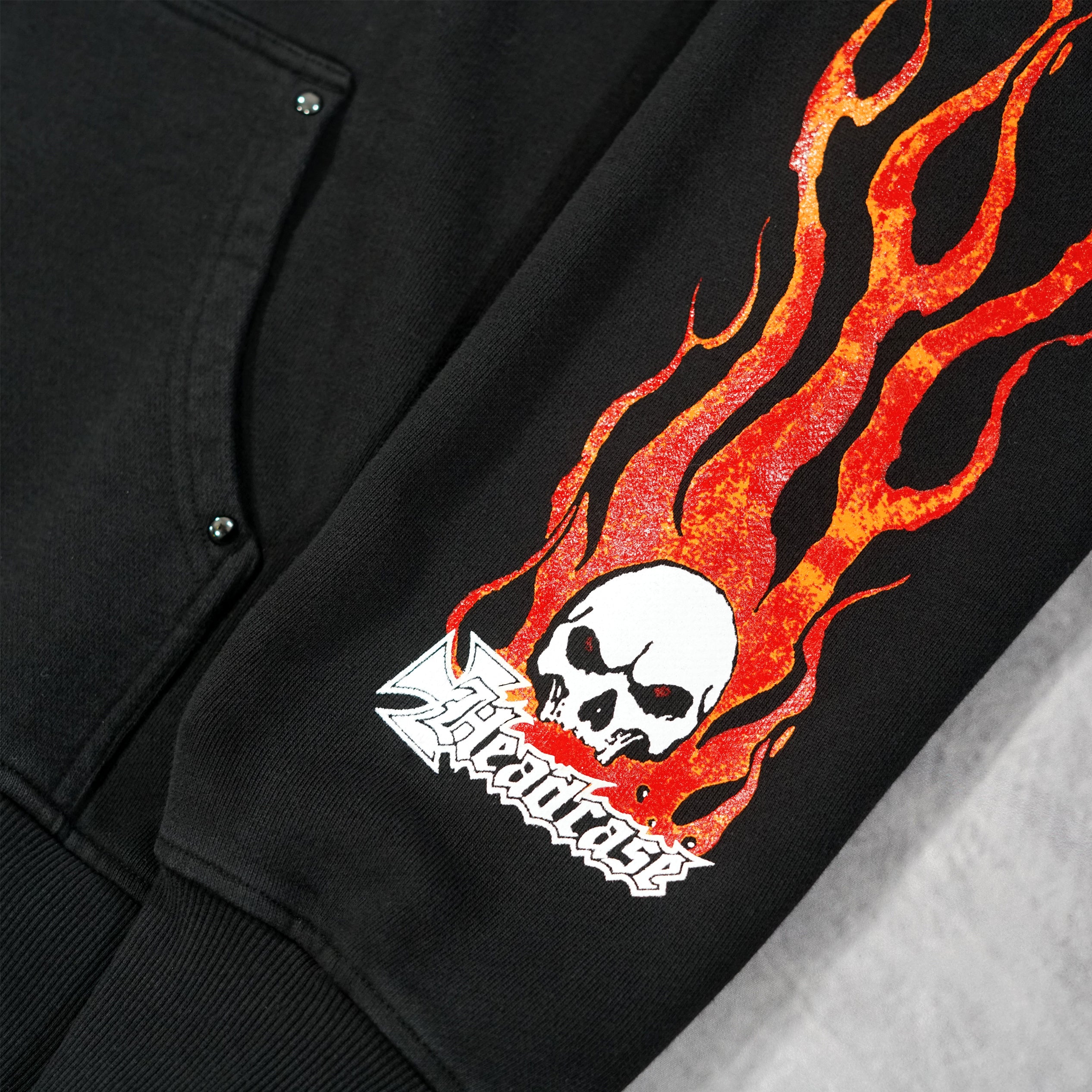 "BURN" HOODIE