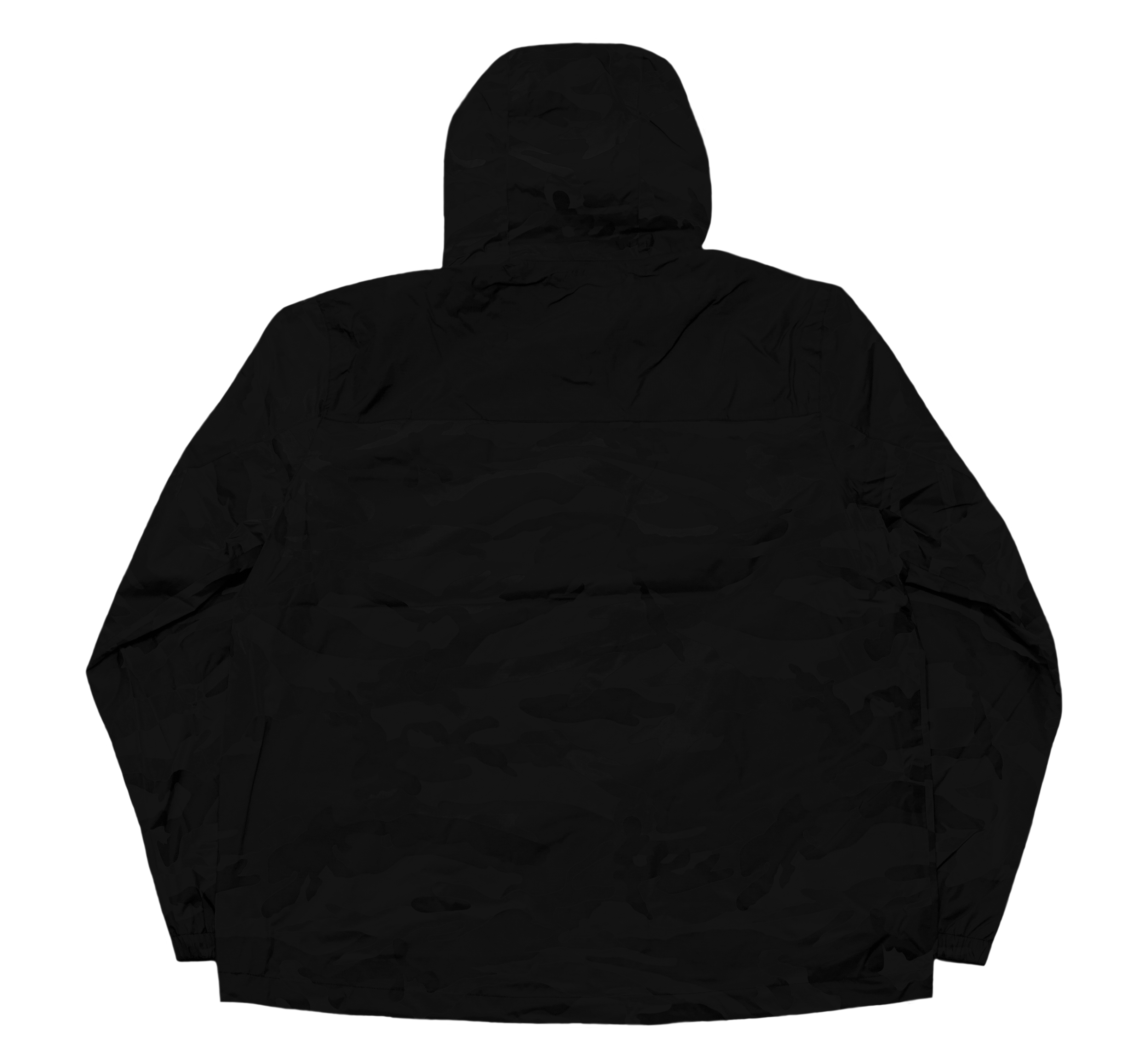 "TRINITY" WINDBREAKER JACKET