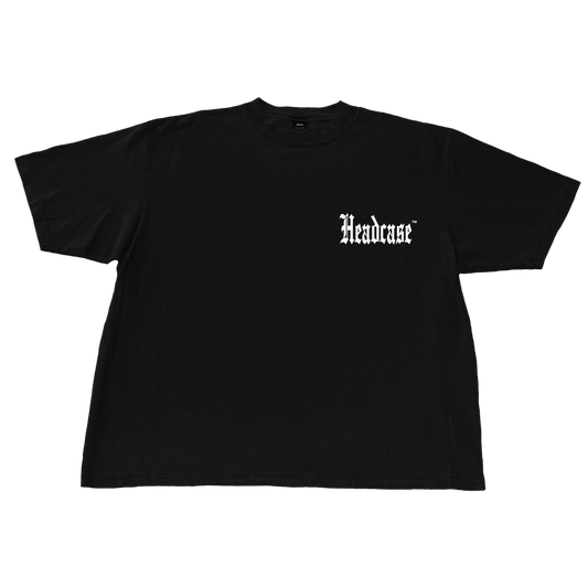 "CATHEDRAL" T-SHIRT (BLACK)