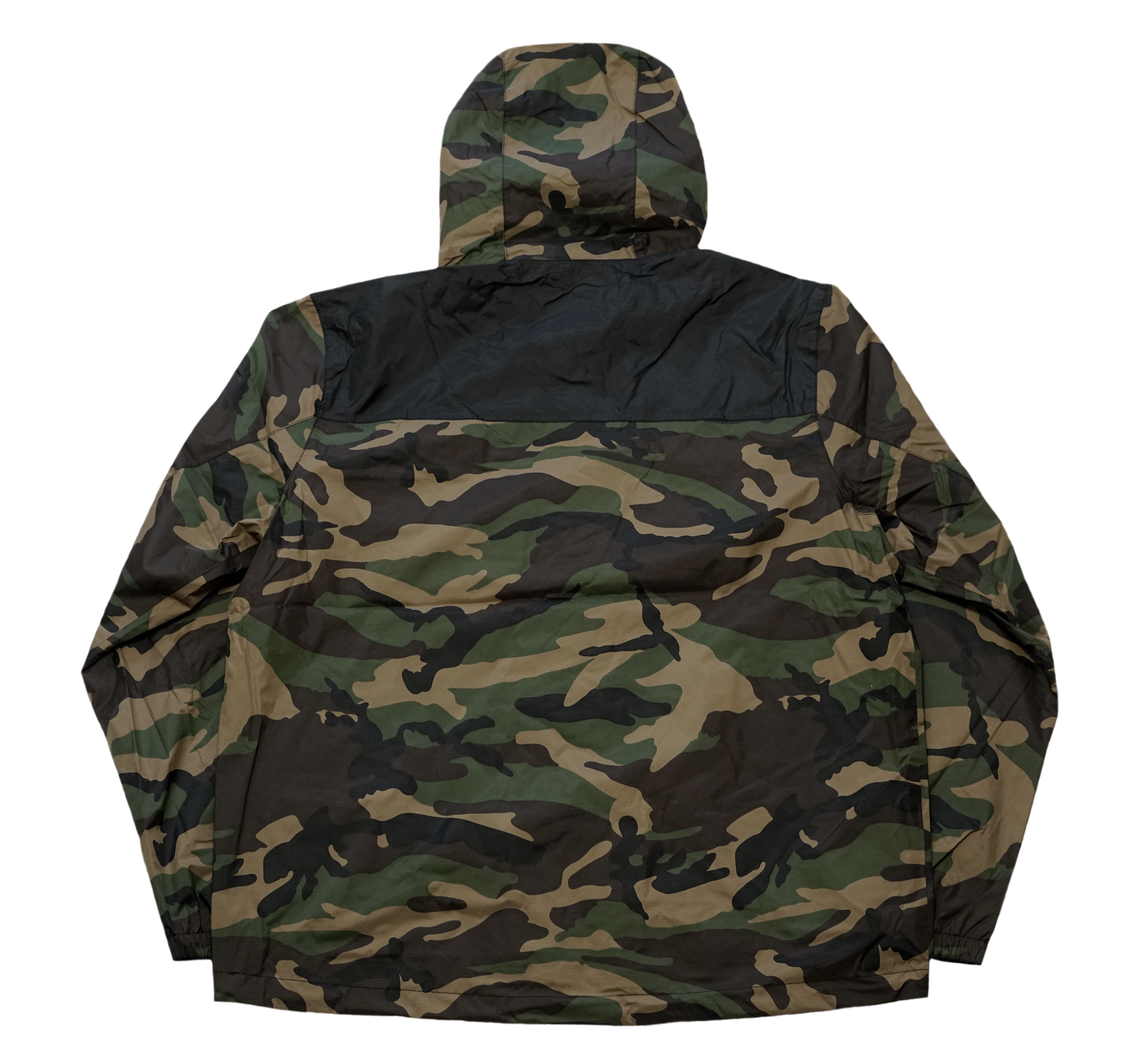 "TRINITY" WINDBREAKER JACKET