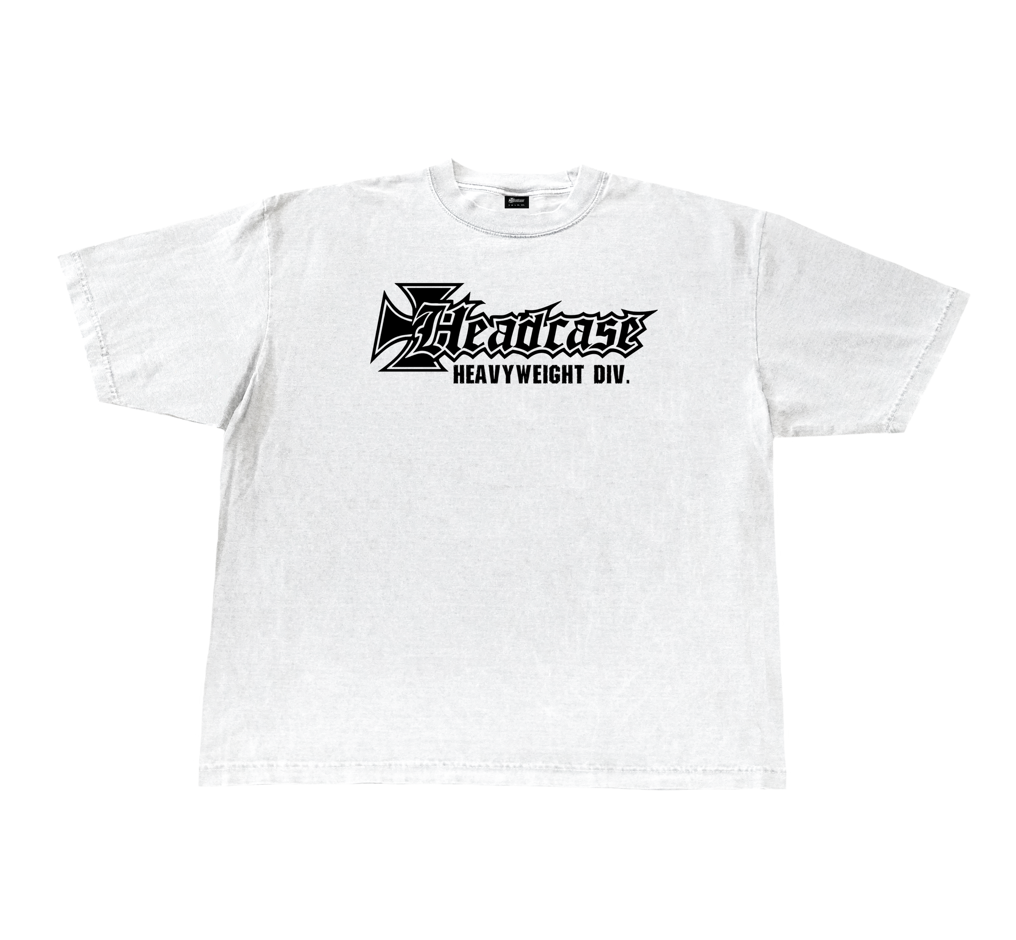 "HEAVYWEIGHT" T-SHIRT