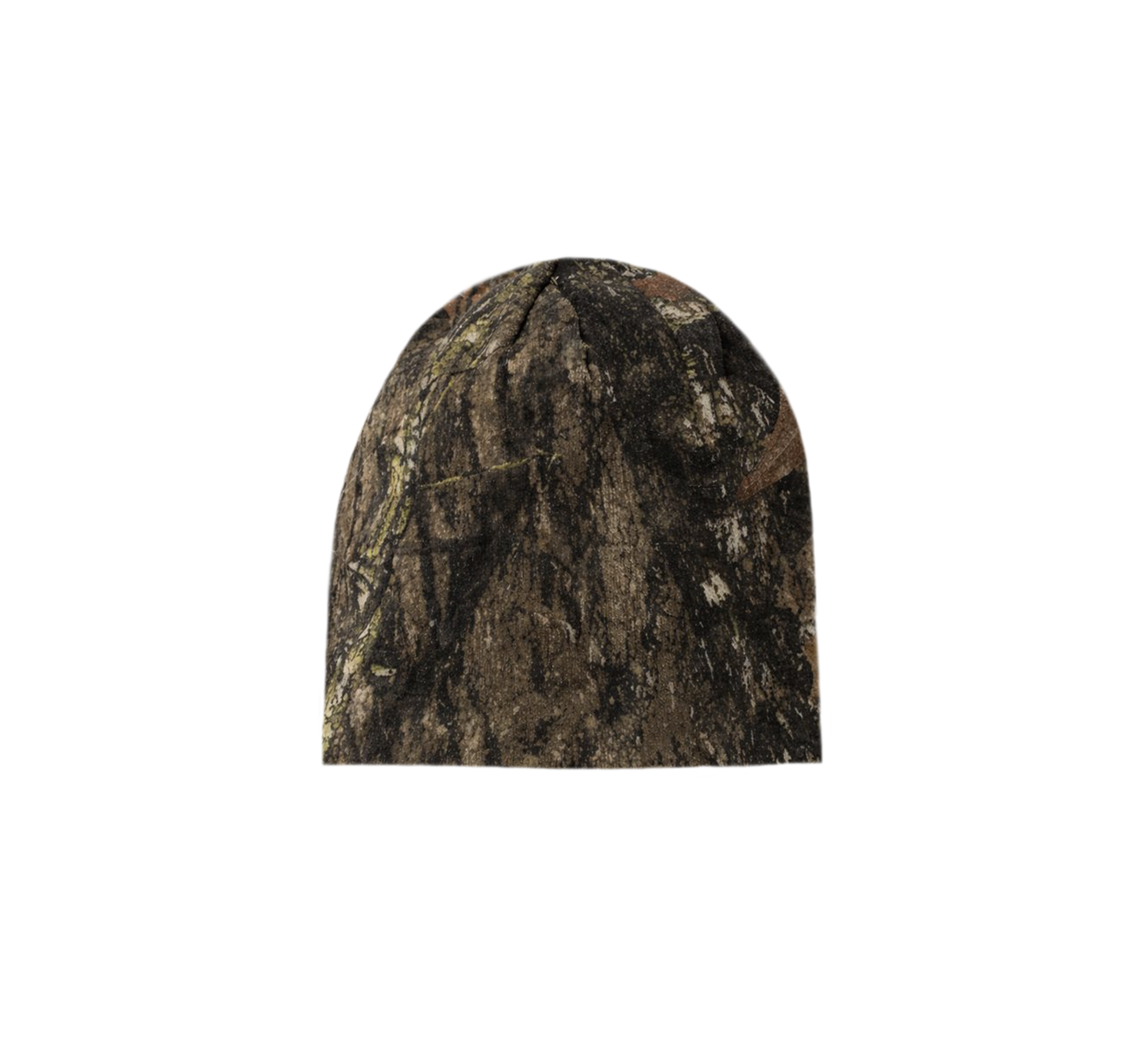"H-PATCH" CAMO BEANIE
