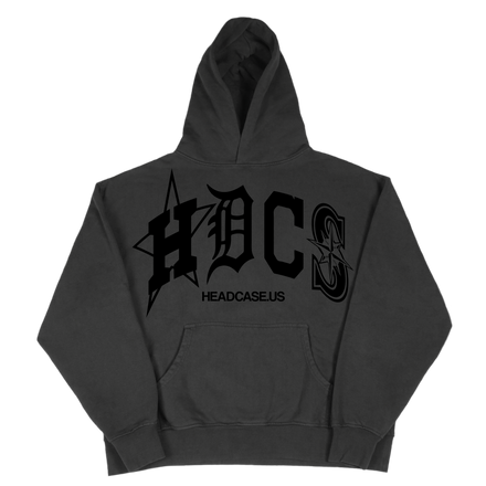 "HDCS" HOODIE (SHADOW)