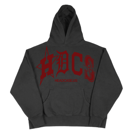 "HDCS" HOODIE (SHADOW)