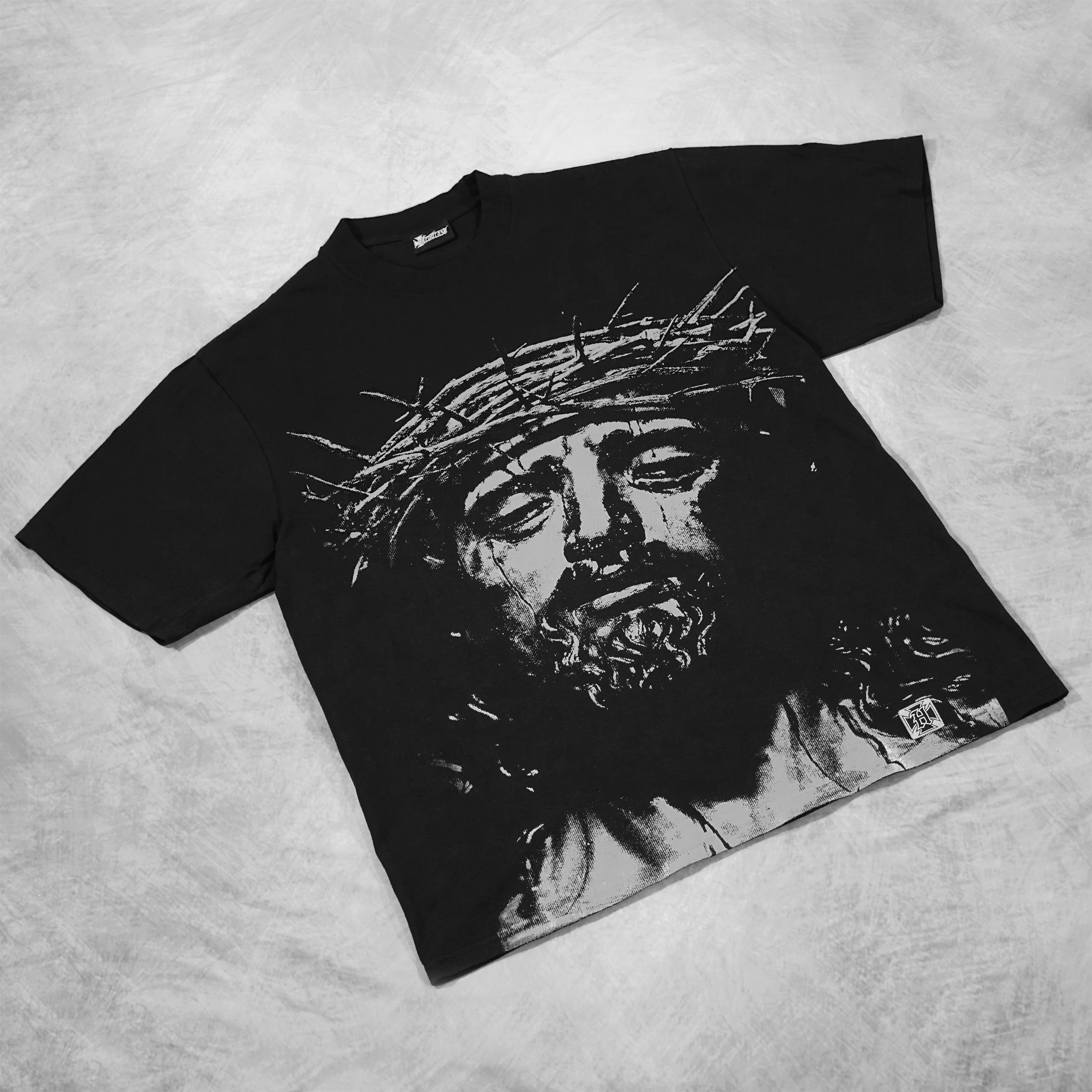 "JESUS WEPT" T-SHIRT