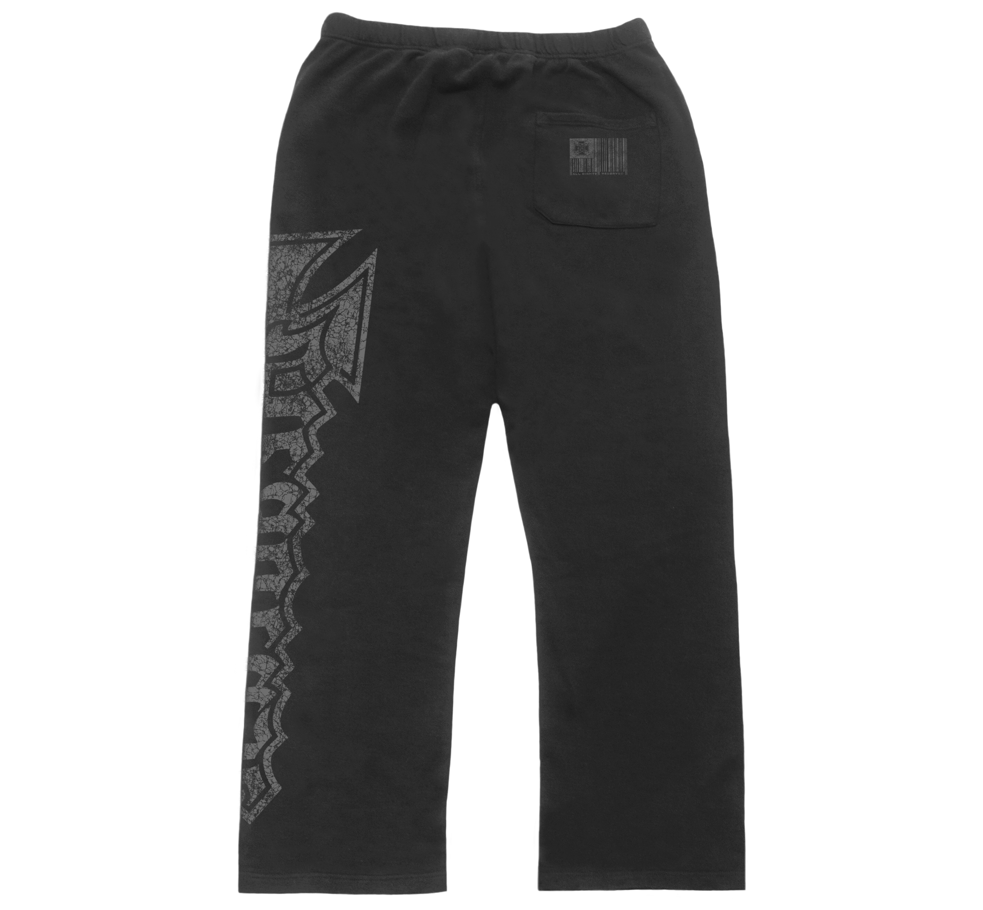 "STRENGTH" SWEATPANTS