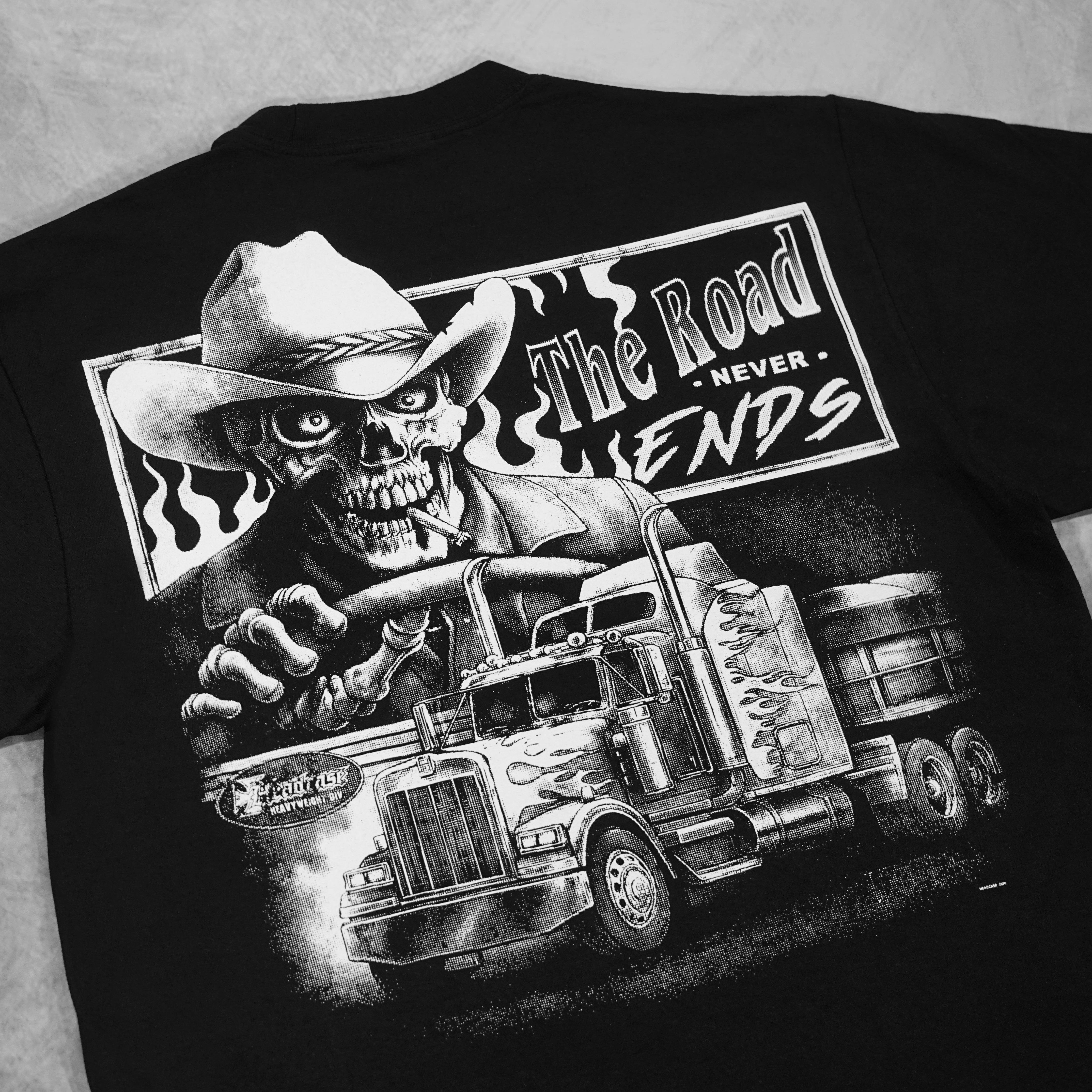 "INTERSTATE" T-SHIRT