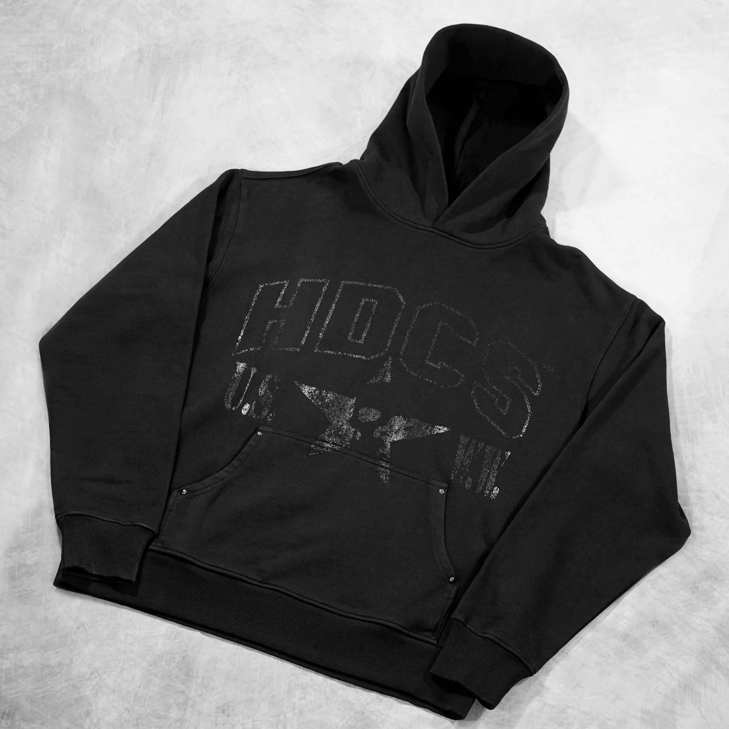 "UNIT" HOODIE