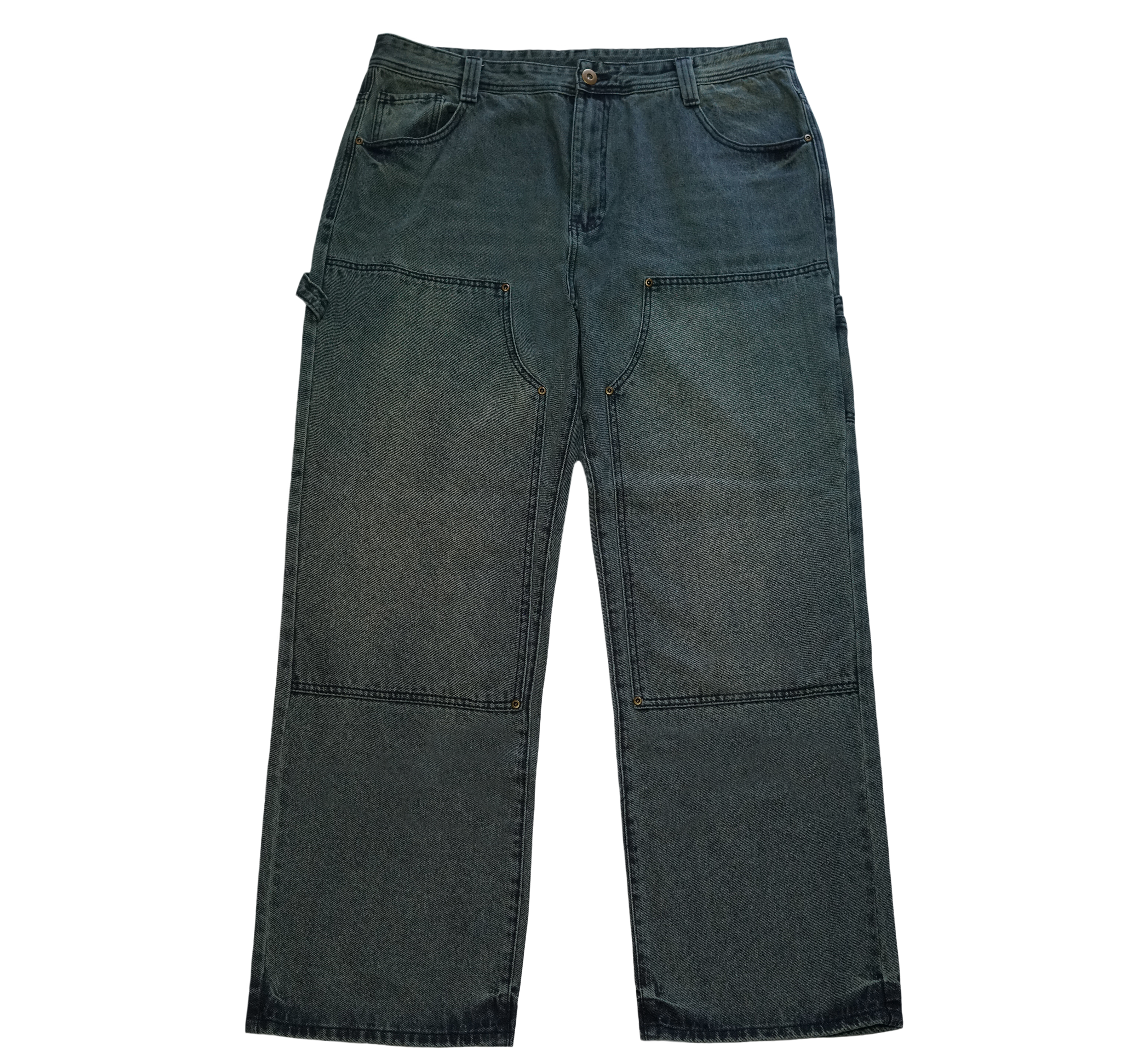 VINTAGE CARPENTER DENIM