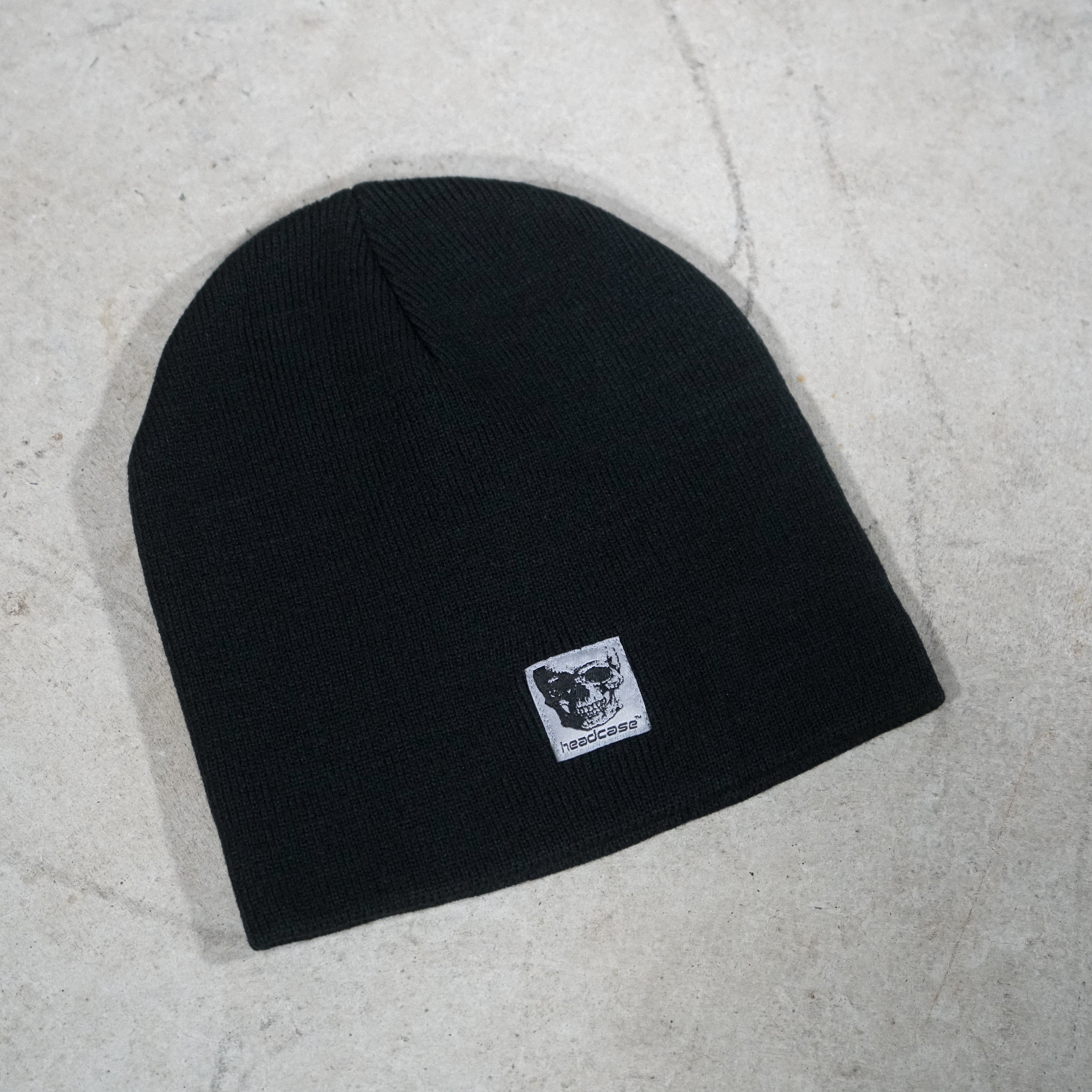 "UNION" BEANIE (BLACK)