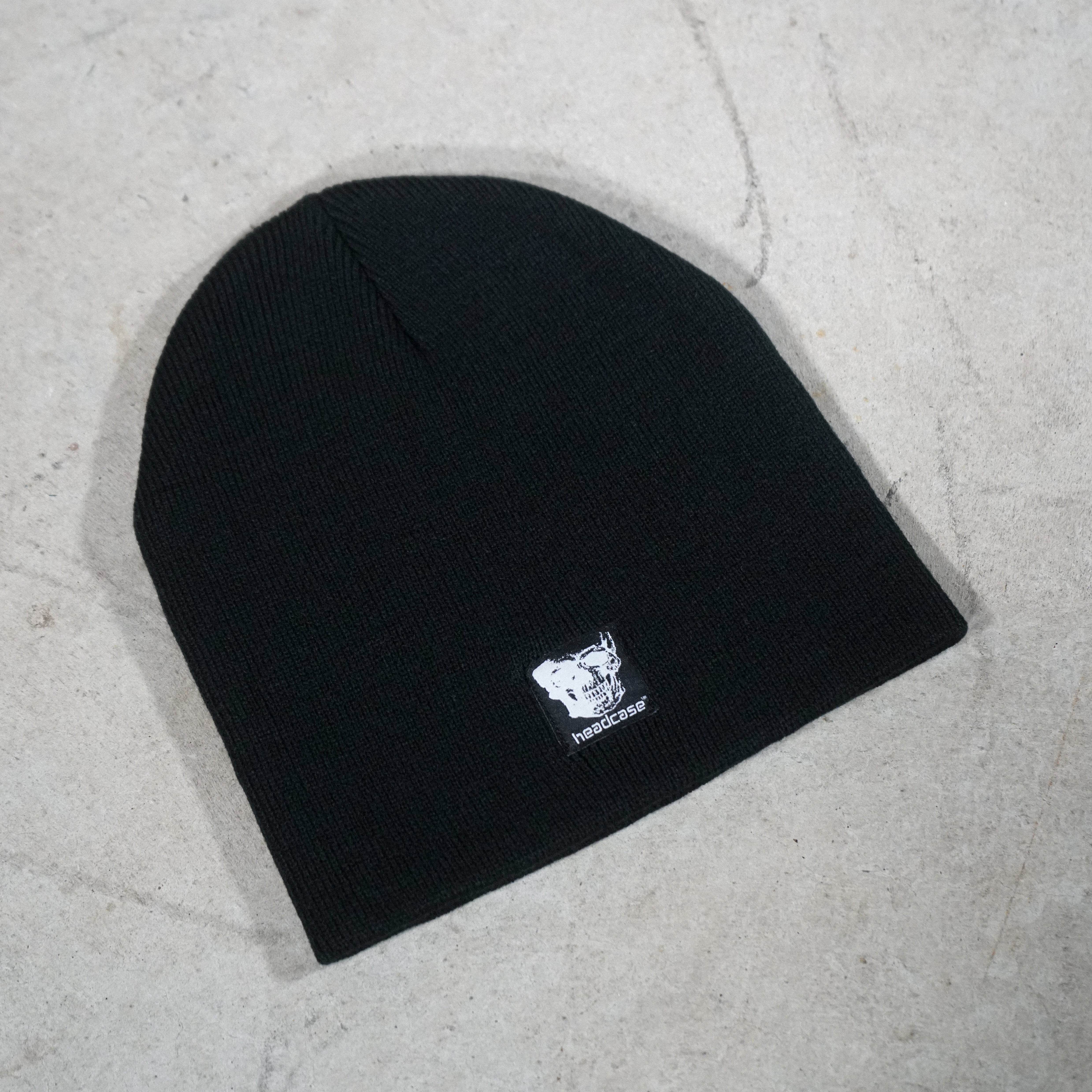 "UNION" BEANIE (BLACK)