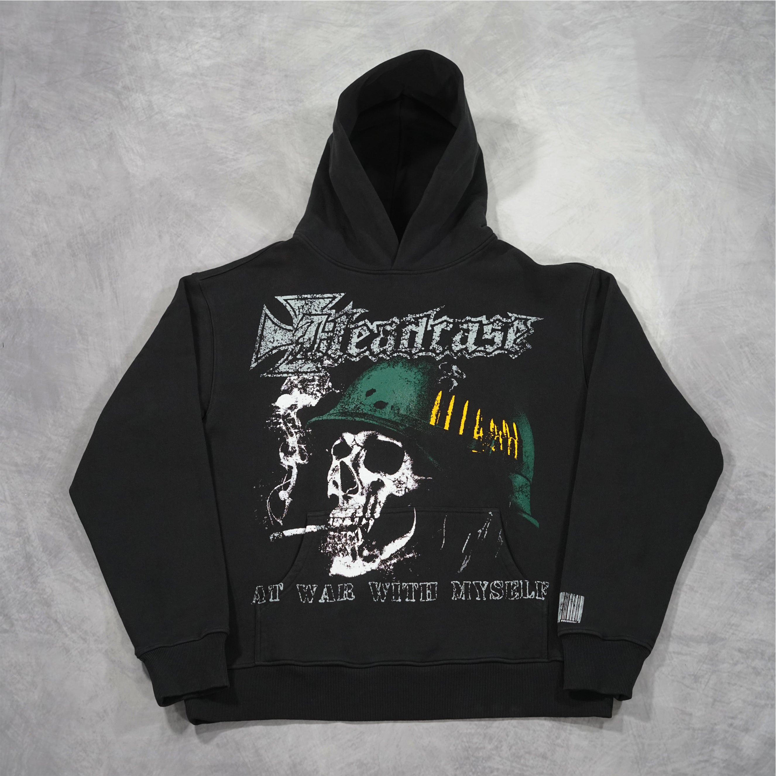 "SALVATION" HOODIE