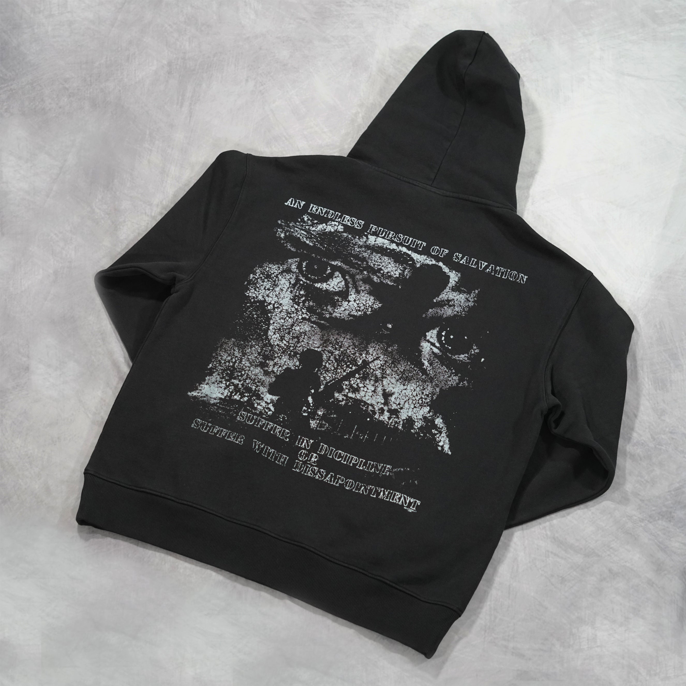 "SALVATION" HOODIE