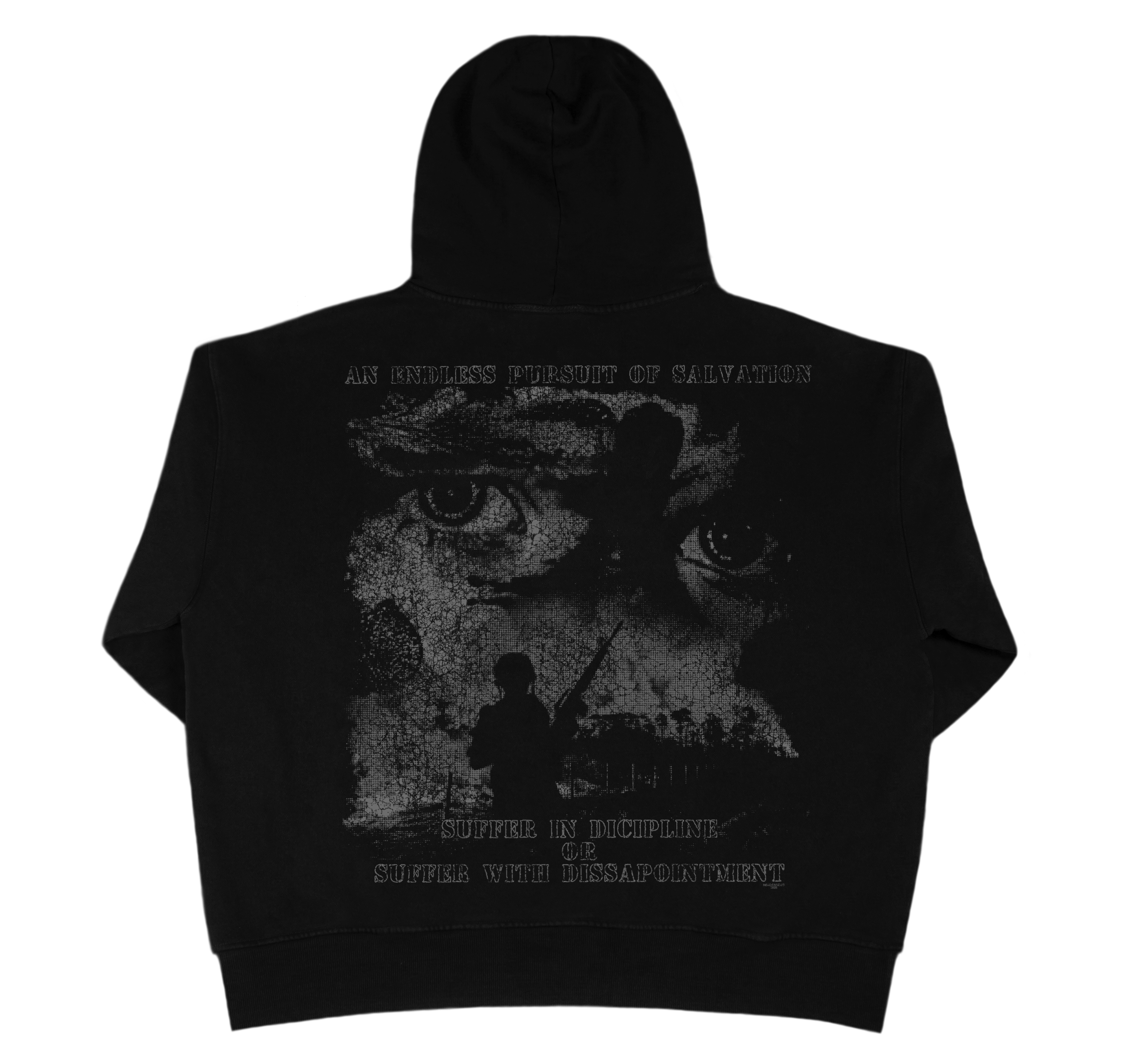 "SALVATION" HOODIE