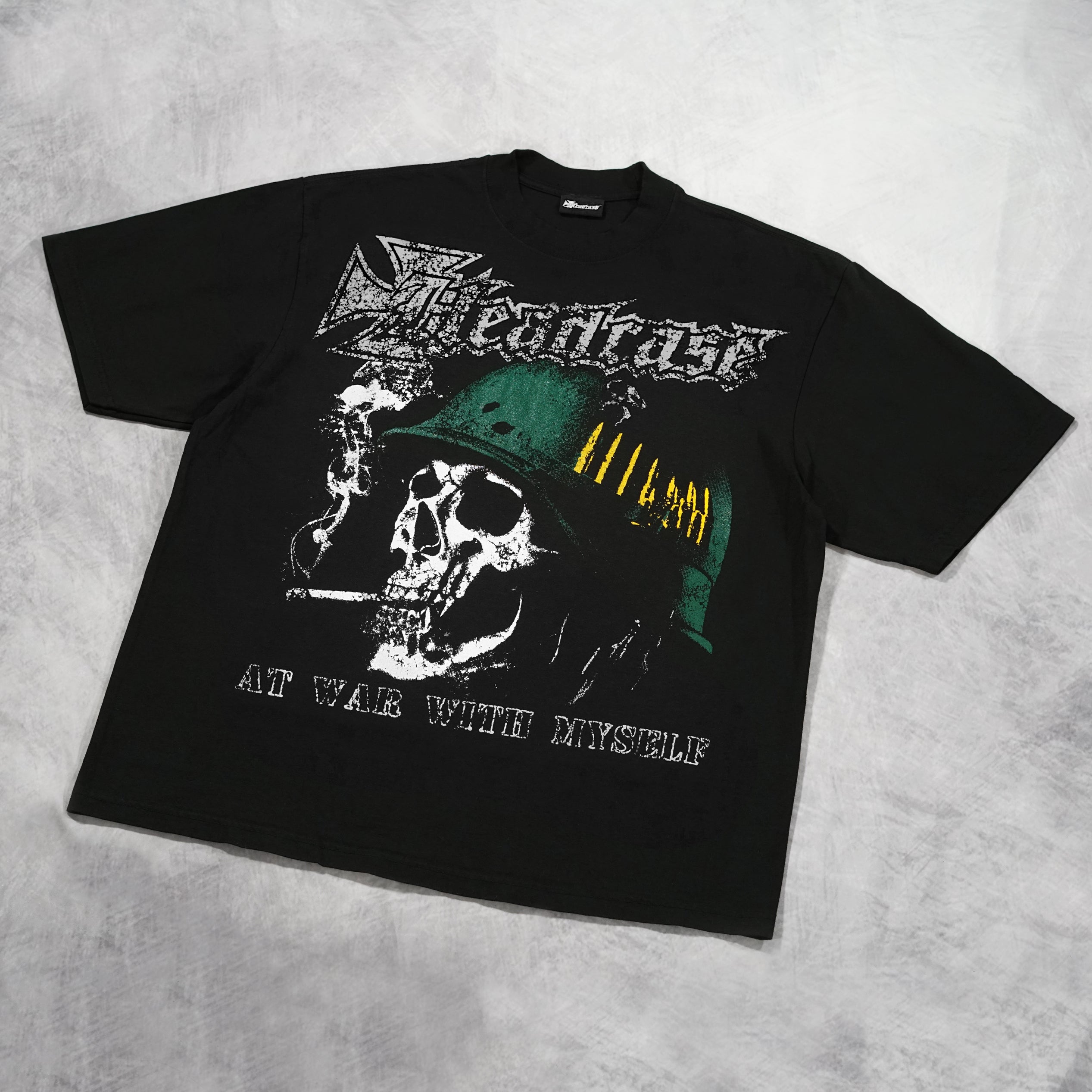 "SALVATION" T-SHIRT