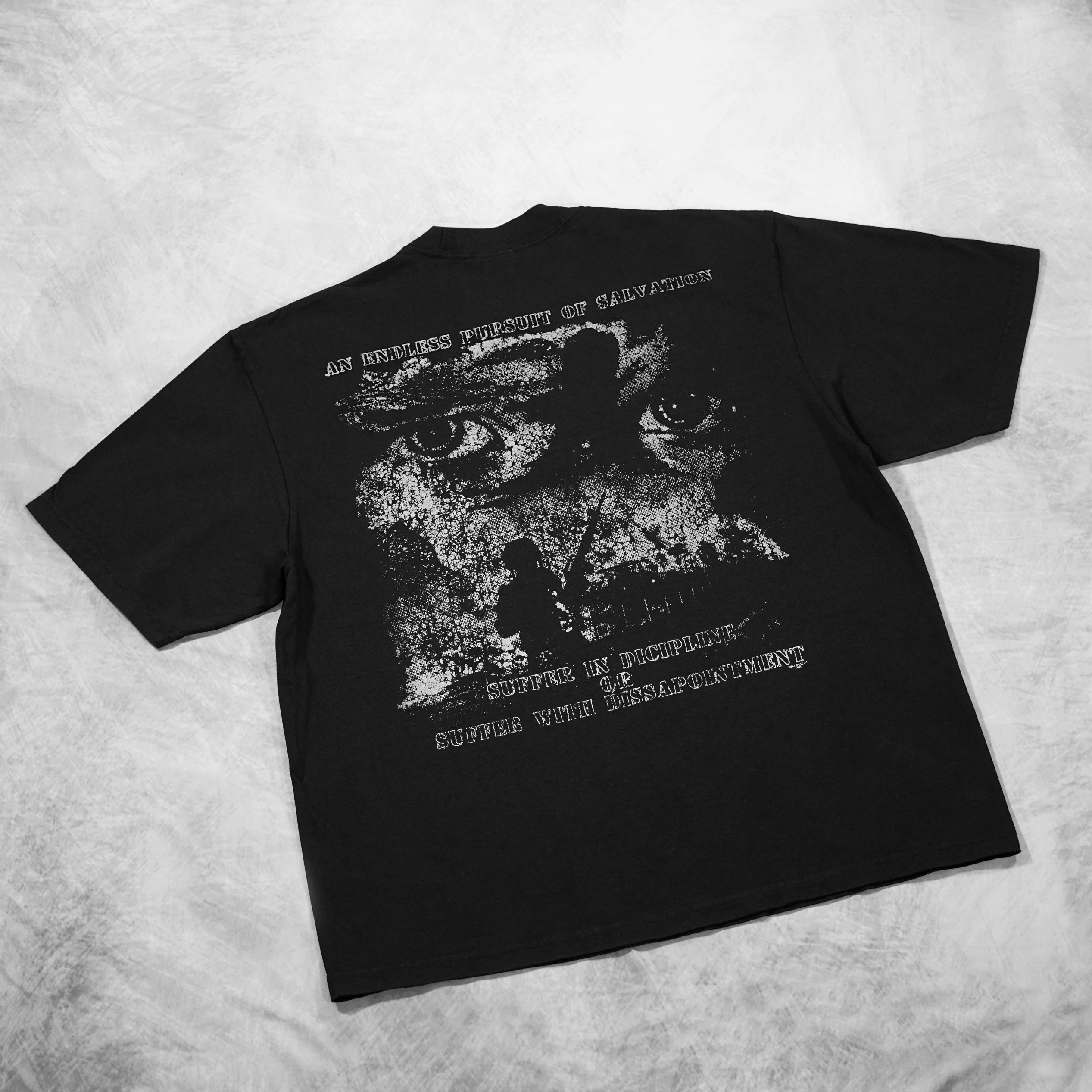 "SALVATION" T-SHIRT
