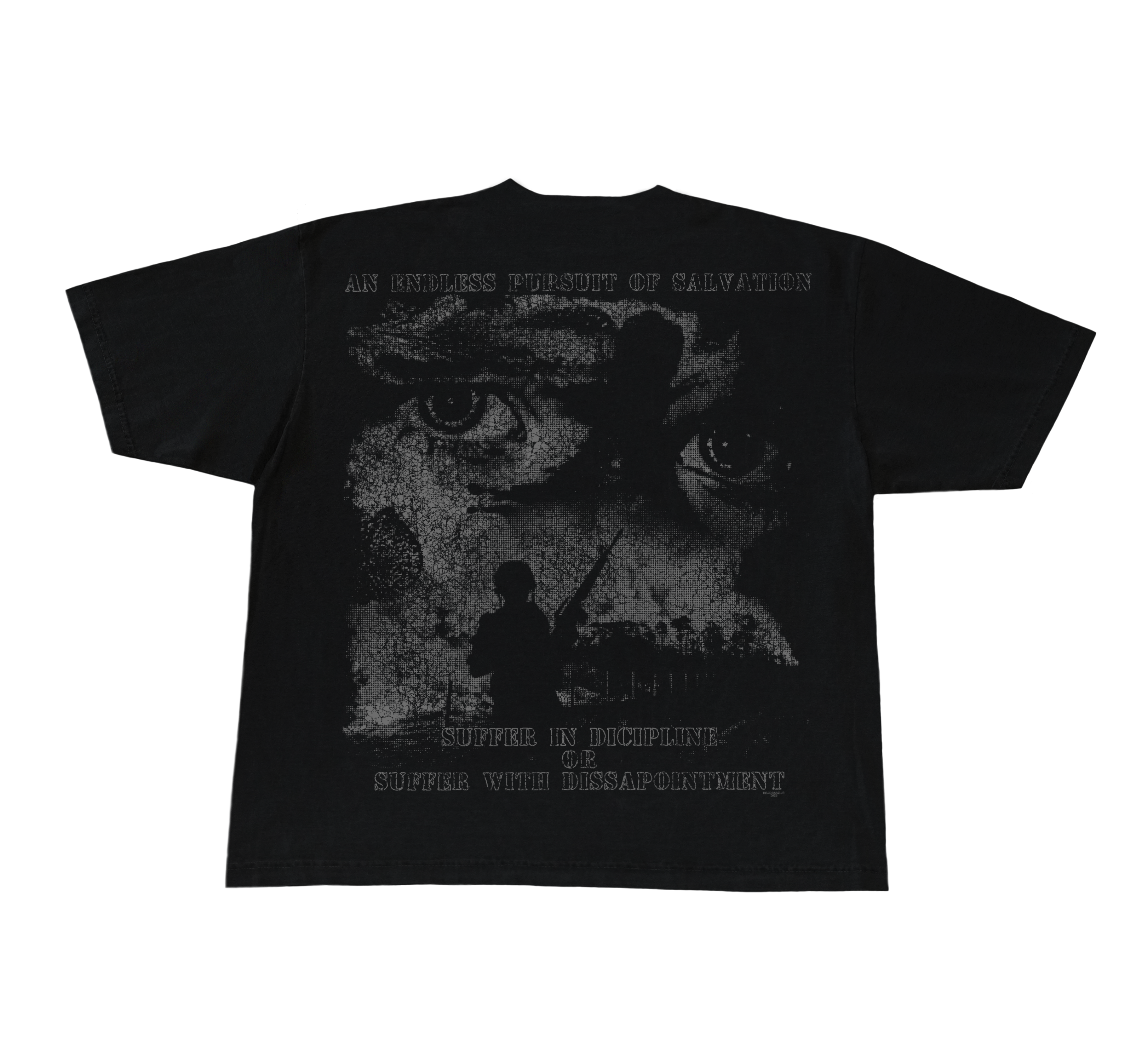 "SALVATION" T-SHIRT