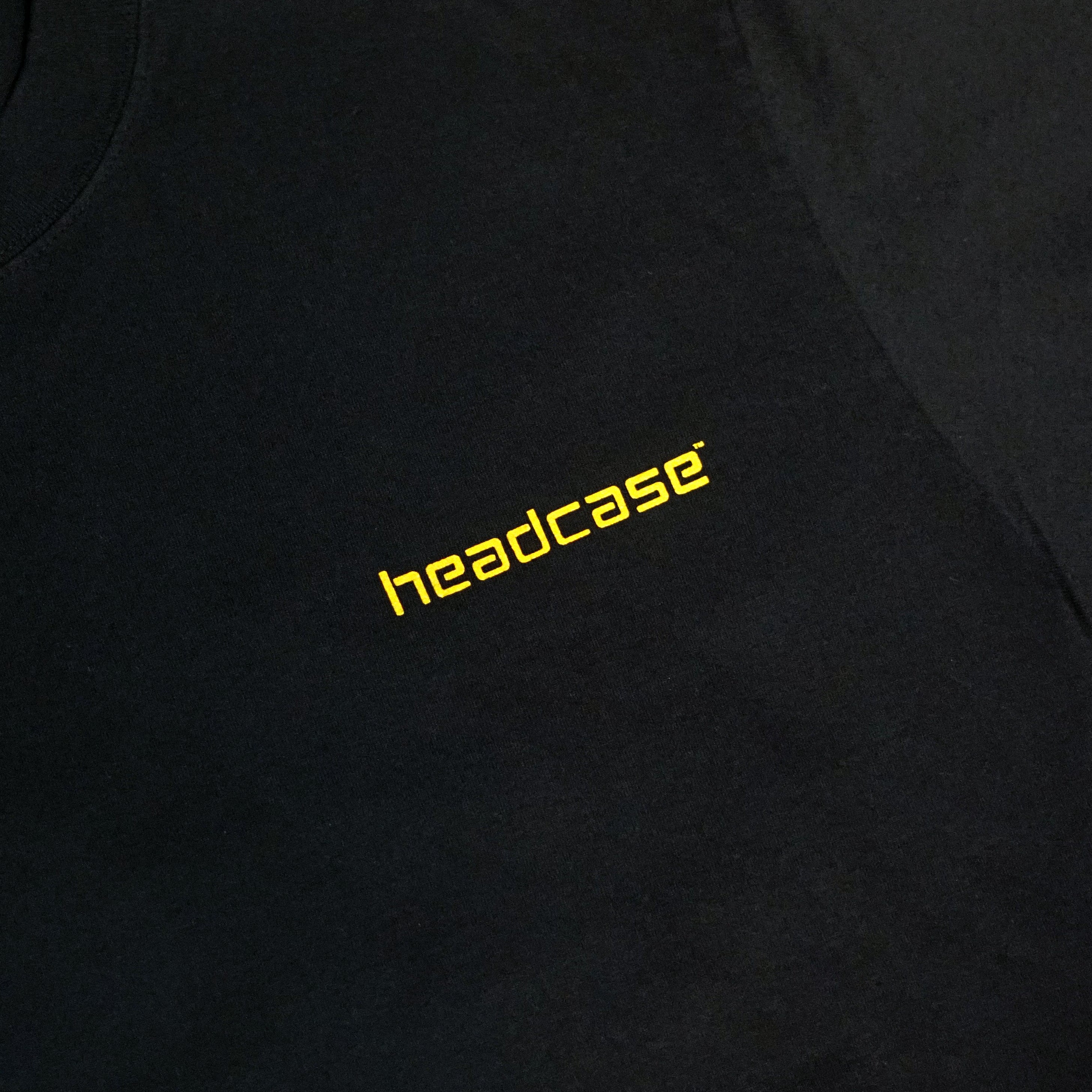 "BRASS KNUCKLES" T-SHIRT (BLACK)